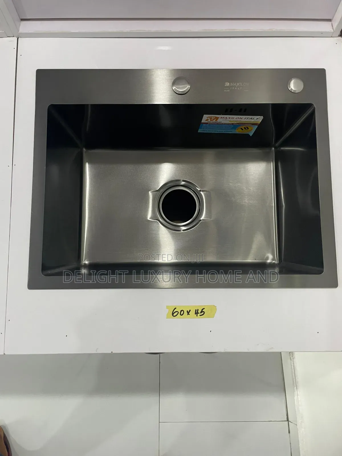 Kitchen Sink Only Bowl
