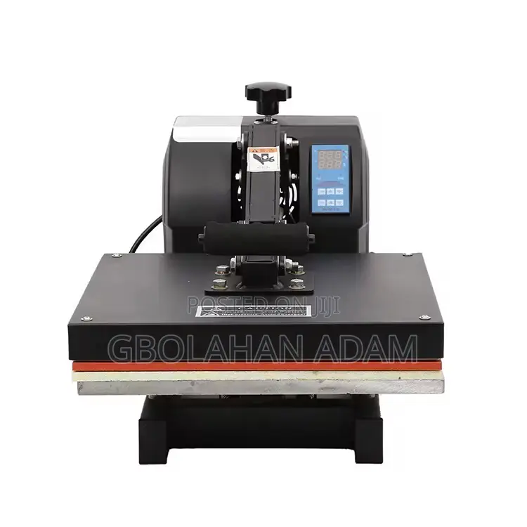 Amuro Brother Heat Press Flatbed Machine