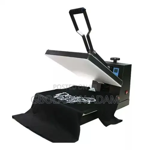 Amuro Brother Heat Press Flatbed Machine