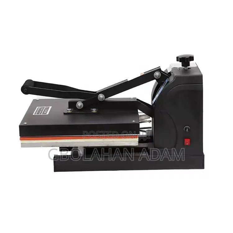 Amuro Brother Heat Press Flatbed Machine