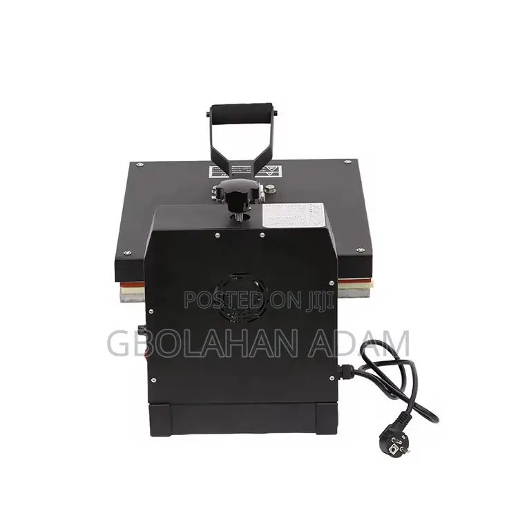 Amuro Brother Heat Press Flatbed Machine