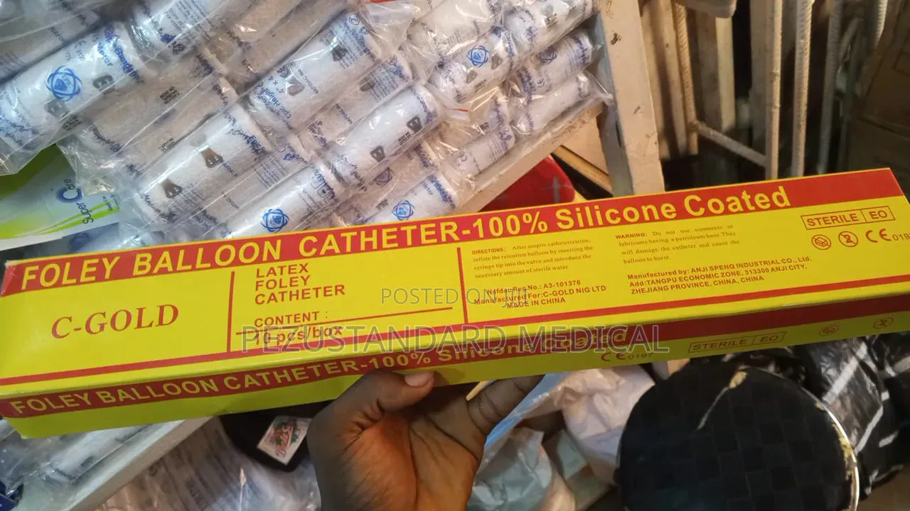 Folley Catheter