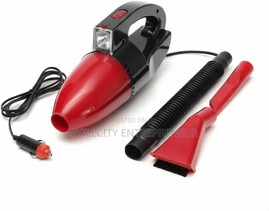 12v Vaccum Cleaner