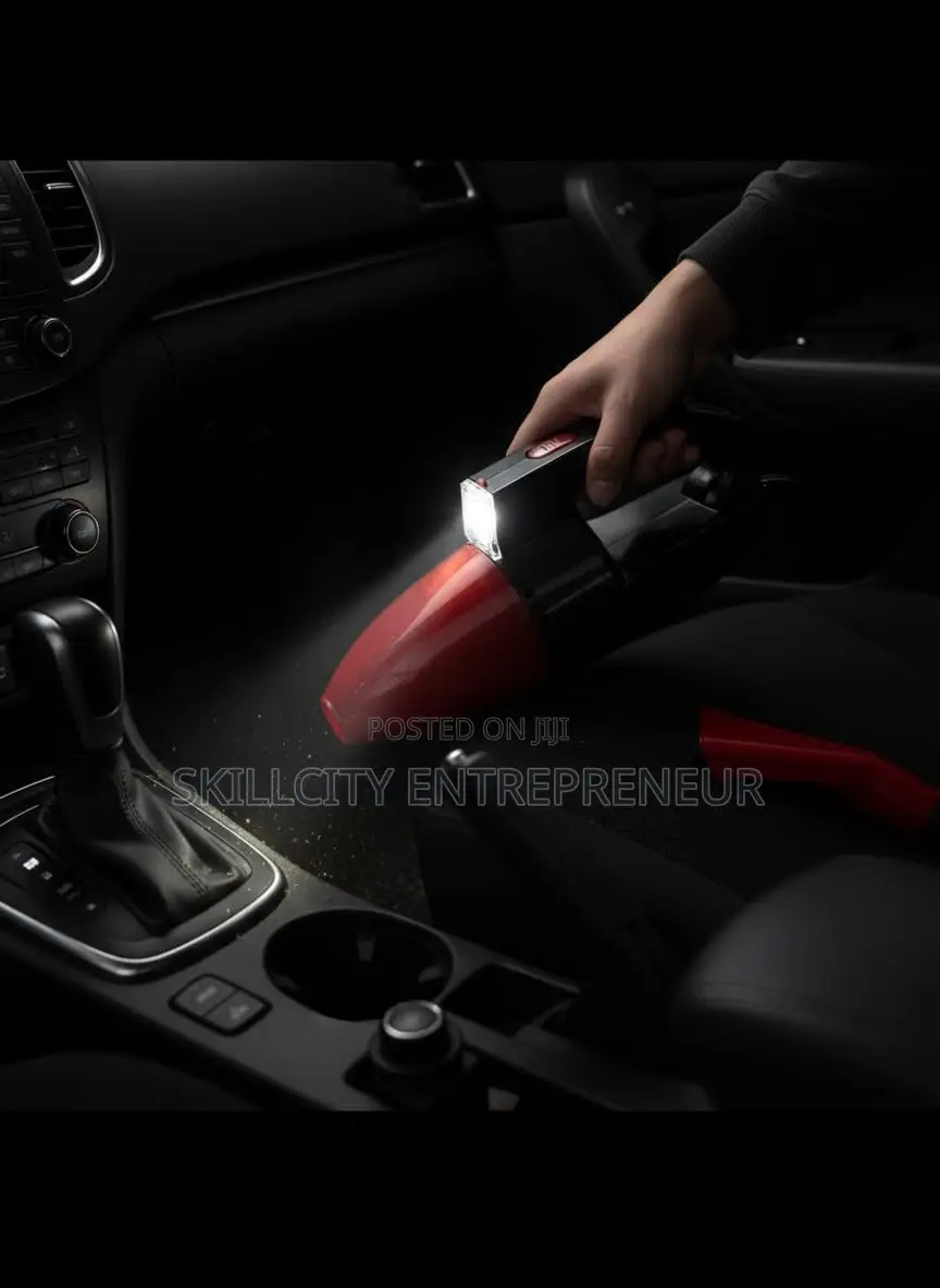 12v Vaccum Cleaner