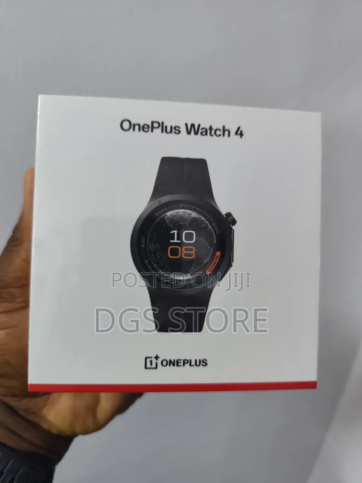 Oneplus Watch 4 Smart Watch 47mm