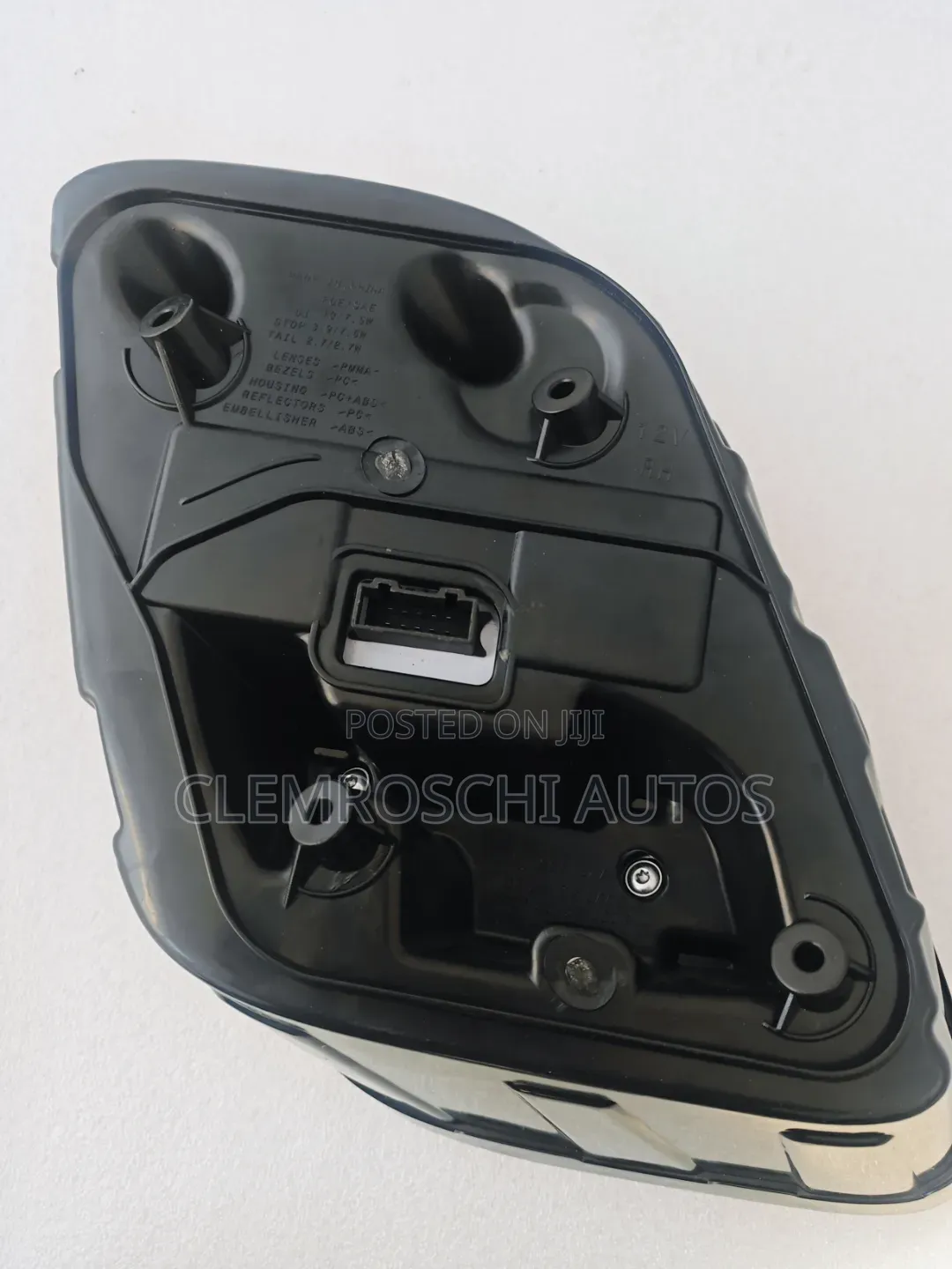 High Quality Certified Complete Brand New Rear Light Bentley Mulsanne