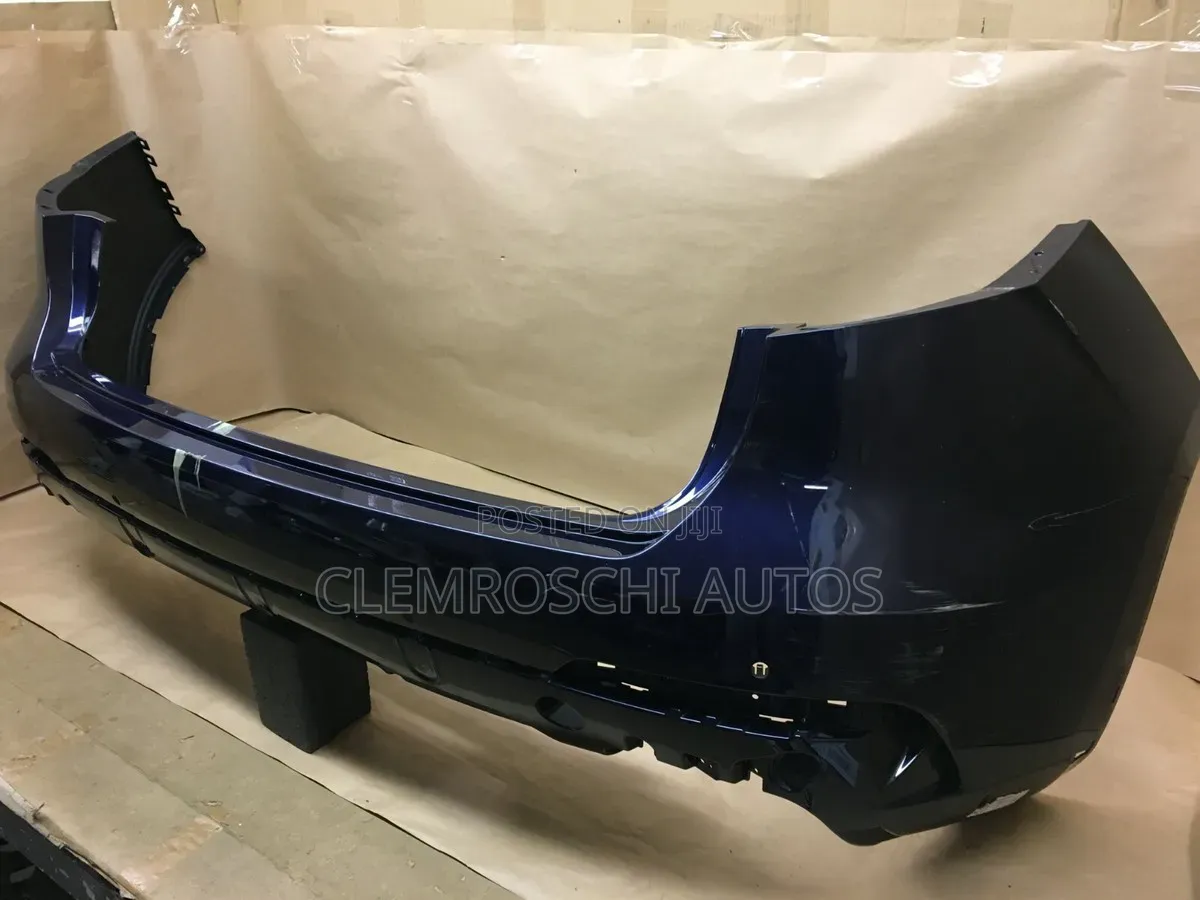 High Quality Certified Complete Brand New Rear Bumper Maserati Lavente