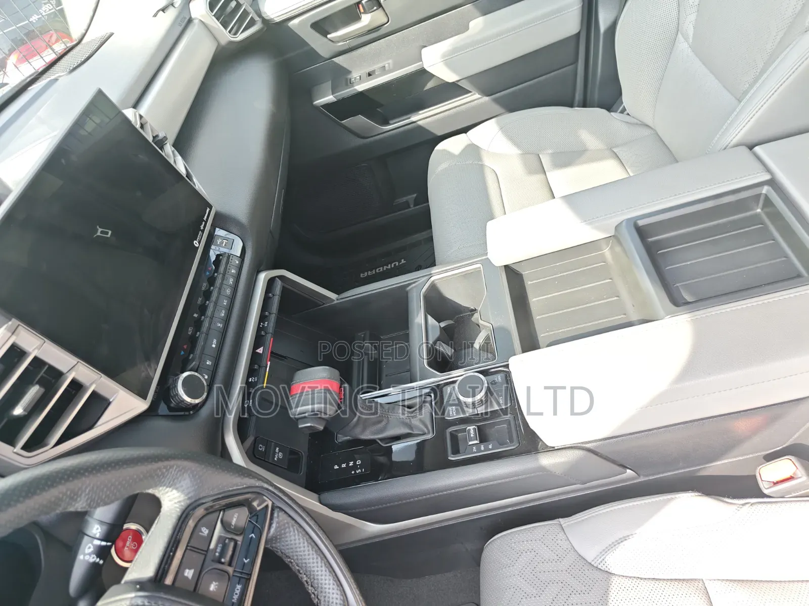 Toyota Tundra Limited Double Cab 6.5' Bed 2023 Gray