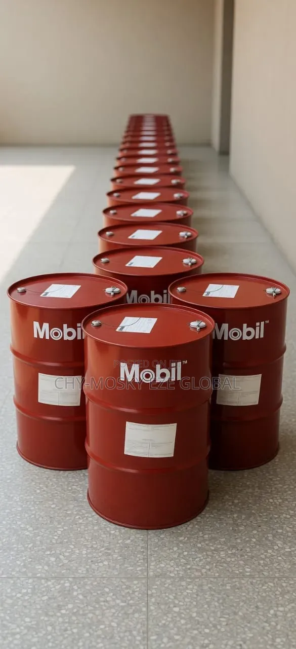 Mobil Delvac Modern 15w-40 Super Defense (208ltr/Drum)