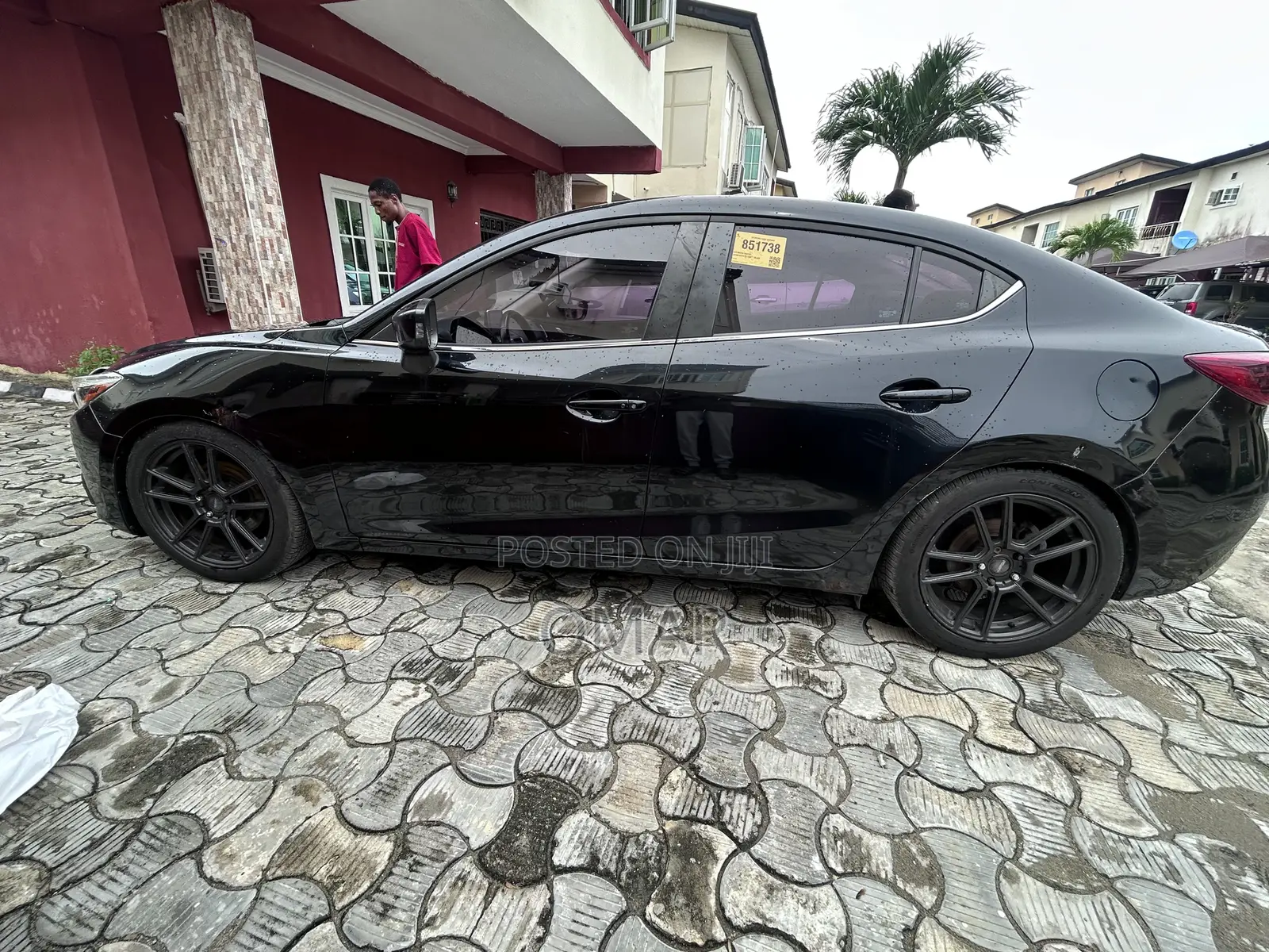 Mazda 3 2014 Black