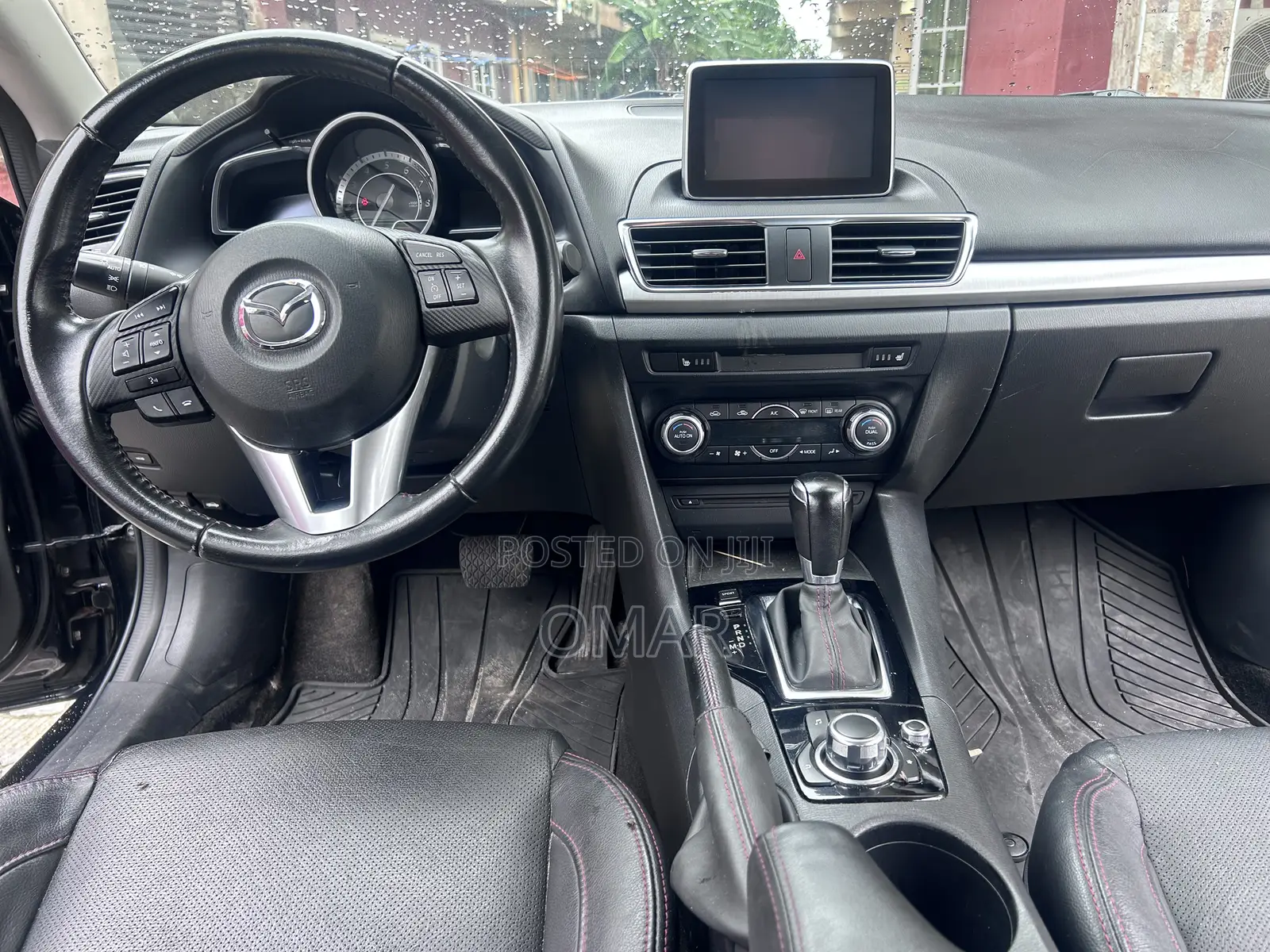 Mazda 3 2014 Black