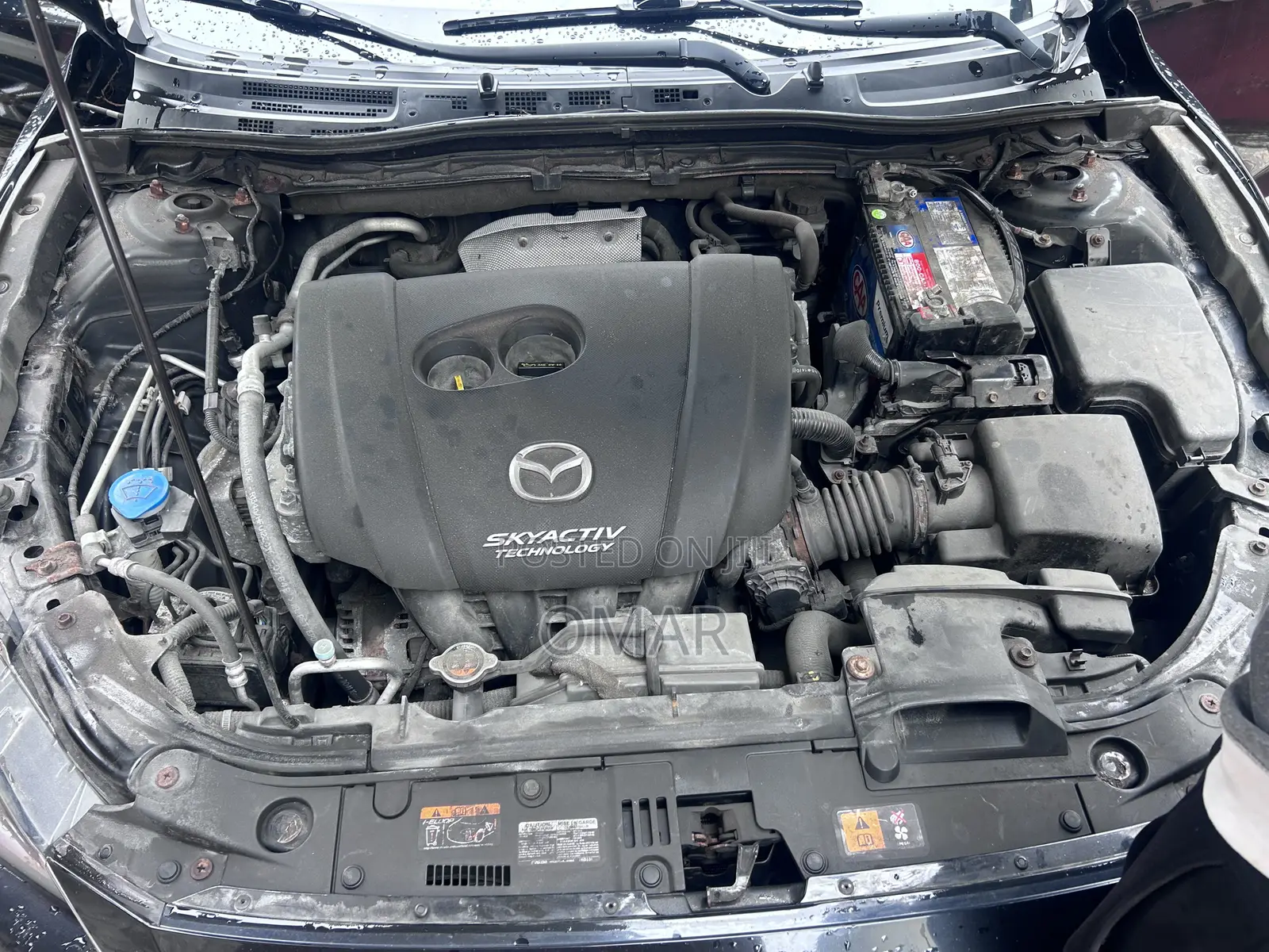 Mazda 3 2014 Black