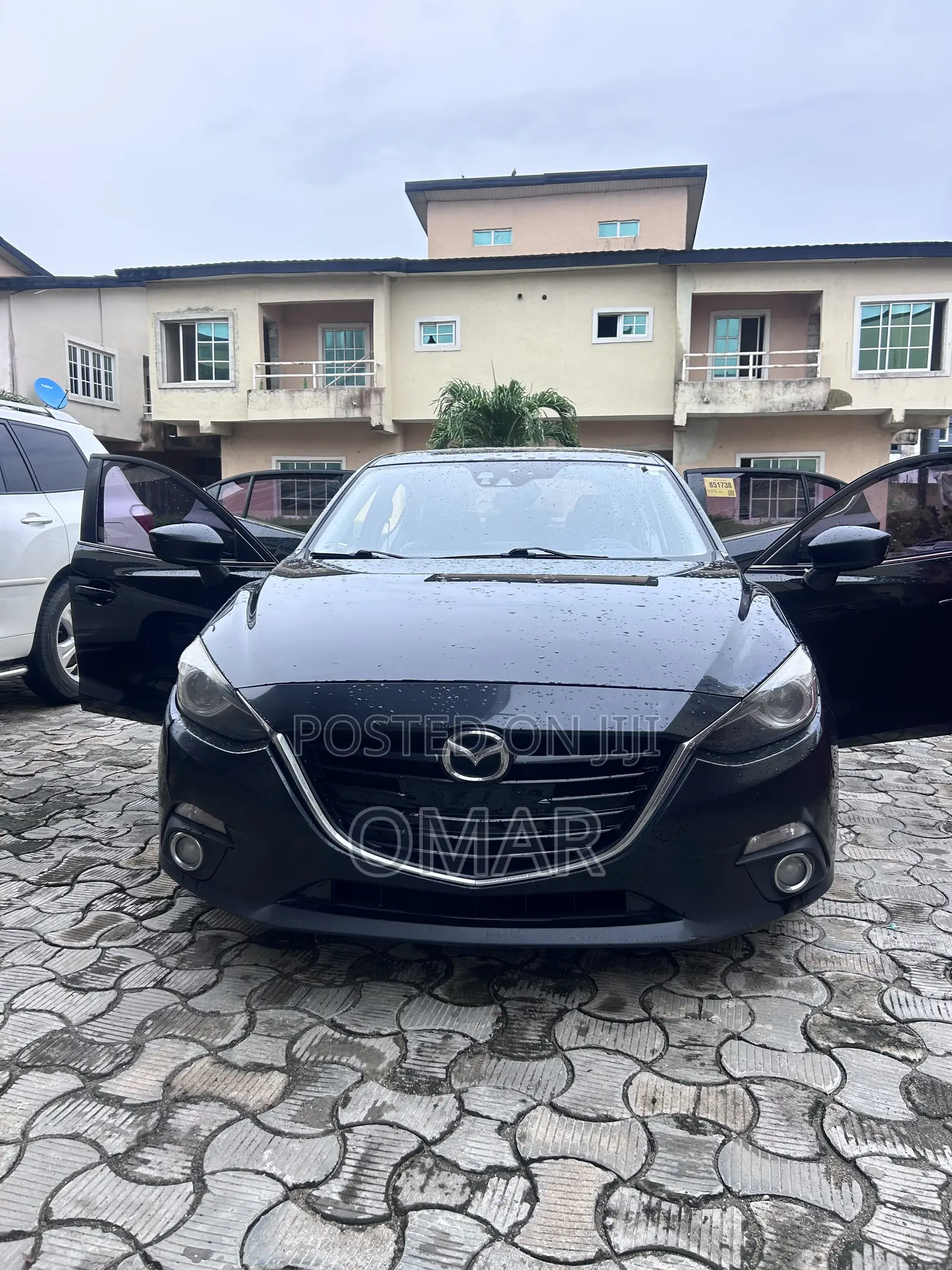 Mazda 3 2014 Black