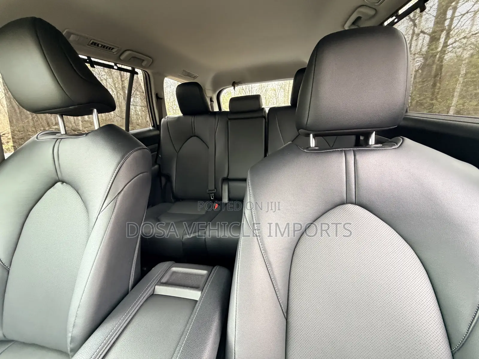 Toyota Grand Highlander XLE 2025 Blue