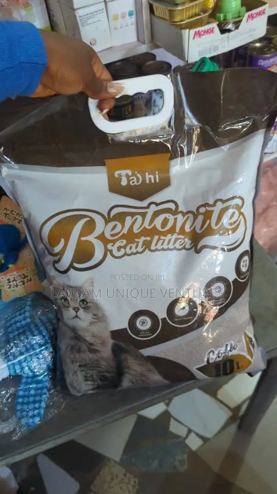 Tai Hi Ultra-Clumping Cat Litter | 99% Dust-Free, Odor Control