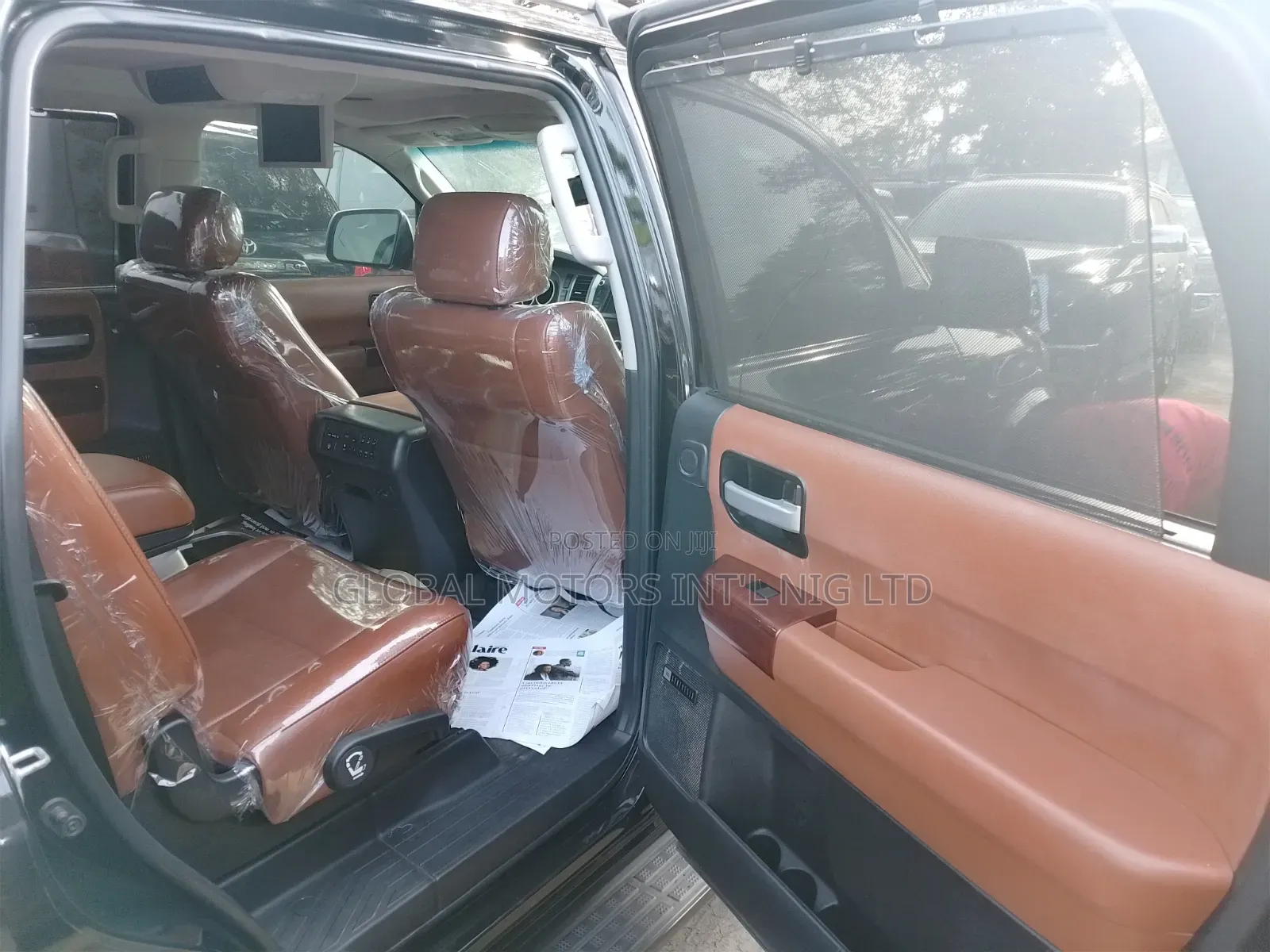 Toyota Sequoia 2012. 2013 Full Option
