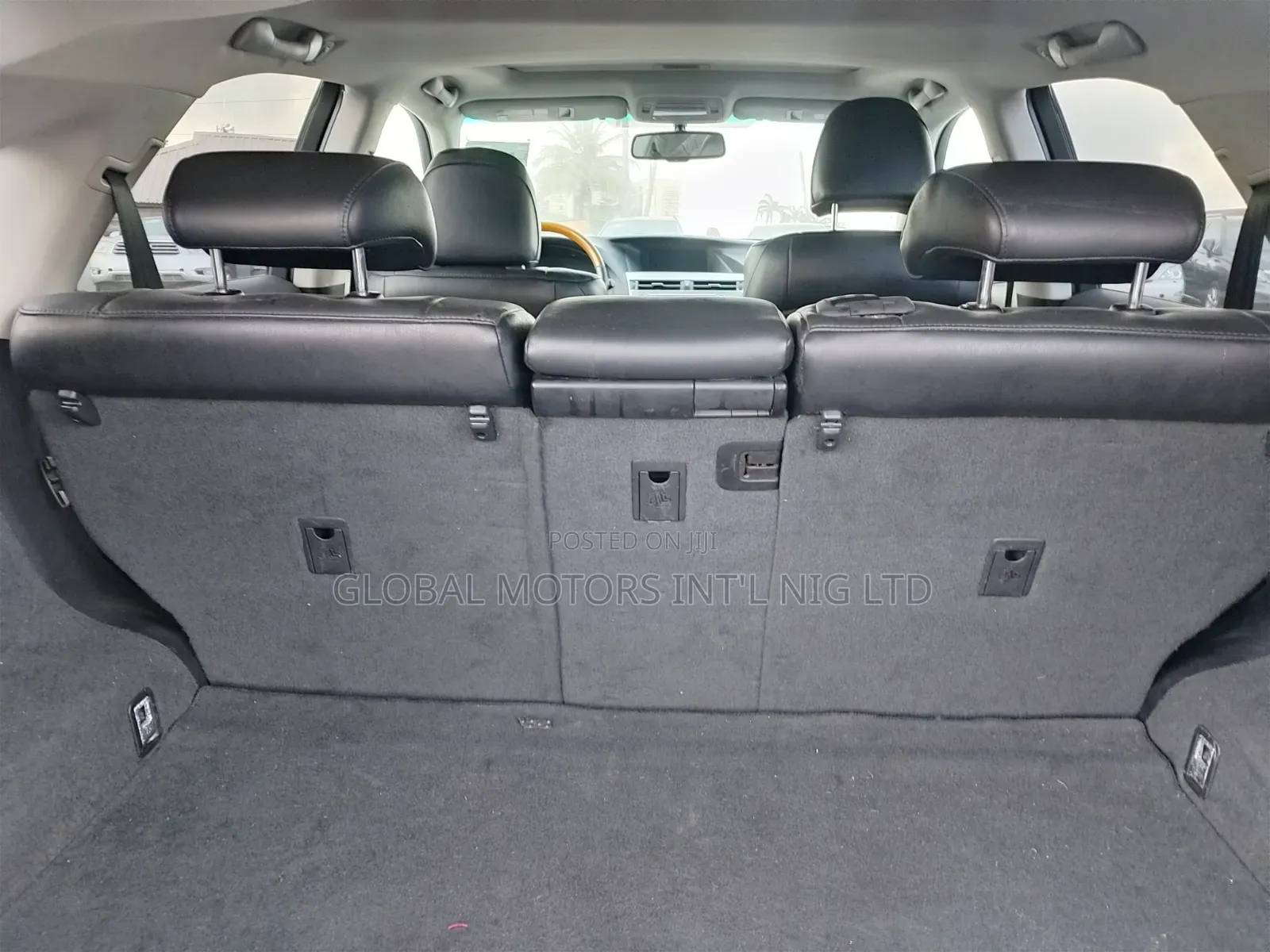 Direct Tokunbo Lexus Rx350. 2010. 2011