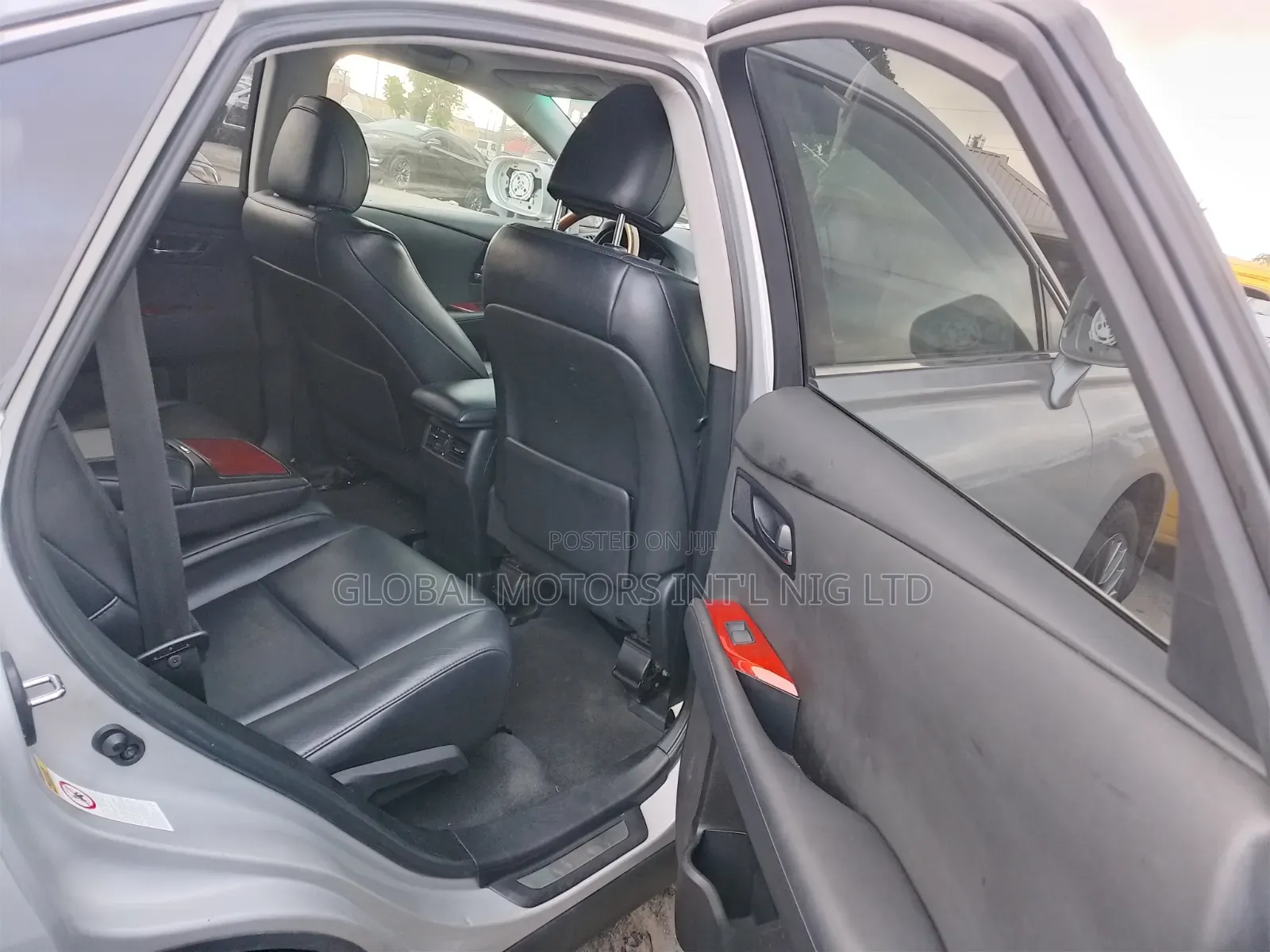 Direct Tokunbo Lexus Rx350. 2010. 2011