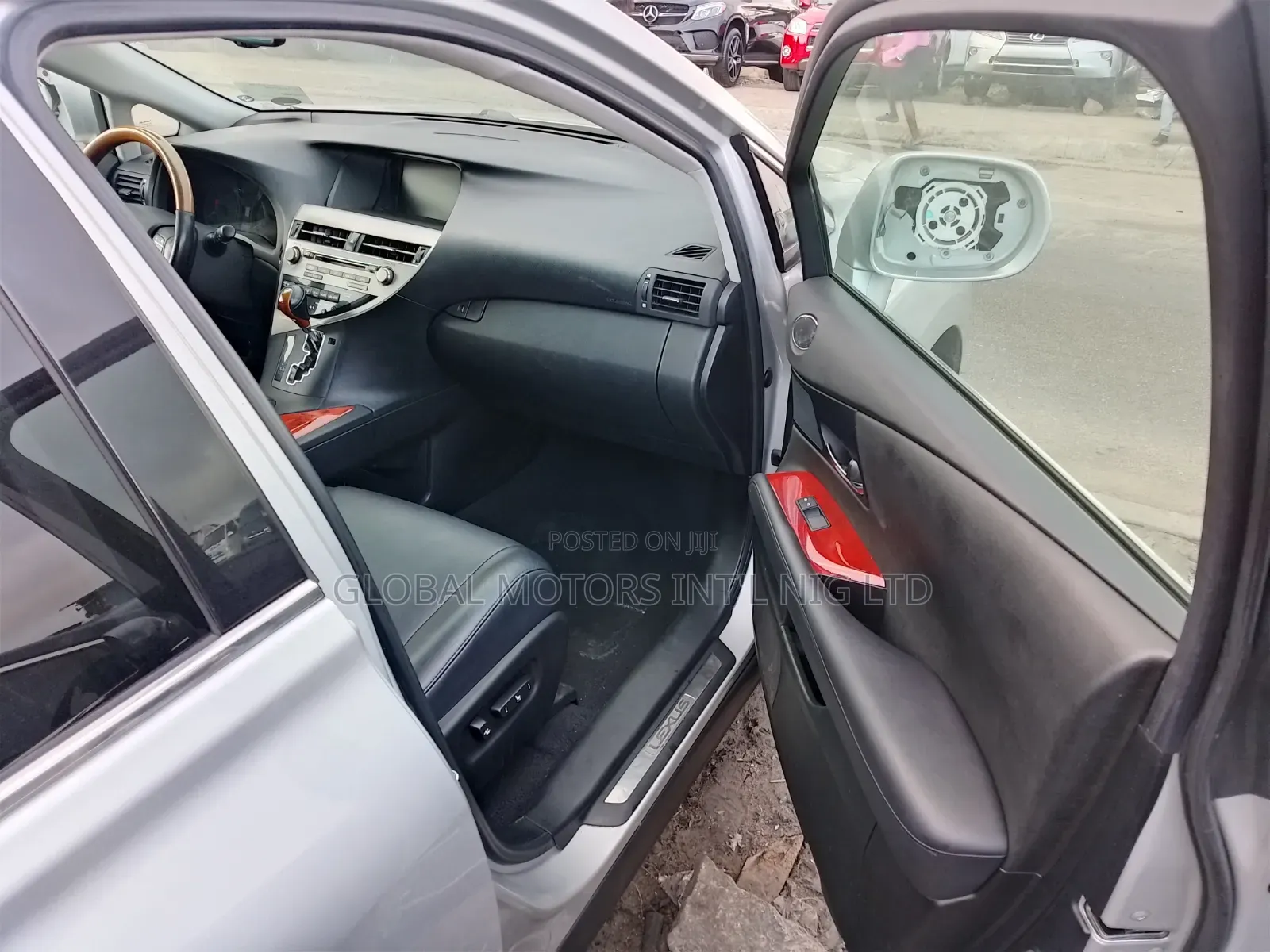 Direct Tokunbo Lexus Rx350. 2010. 2011