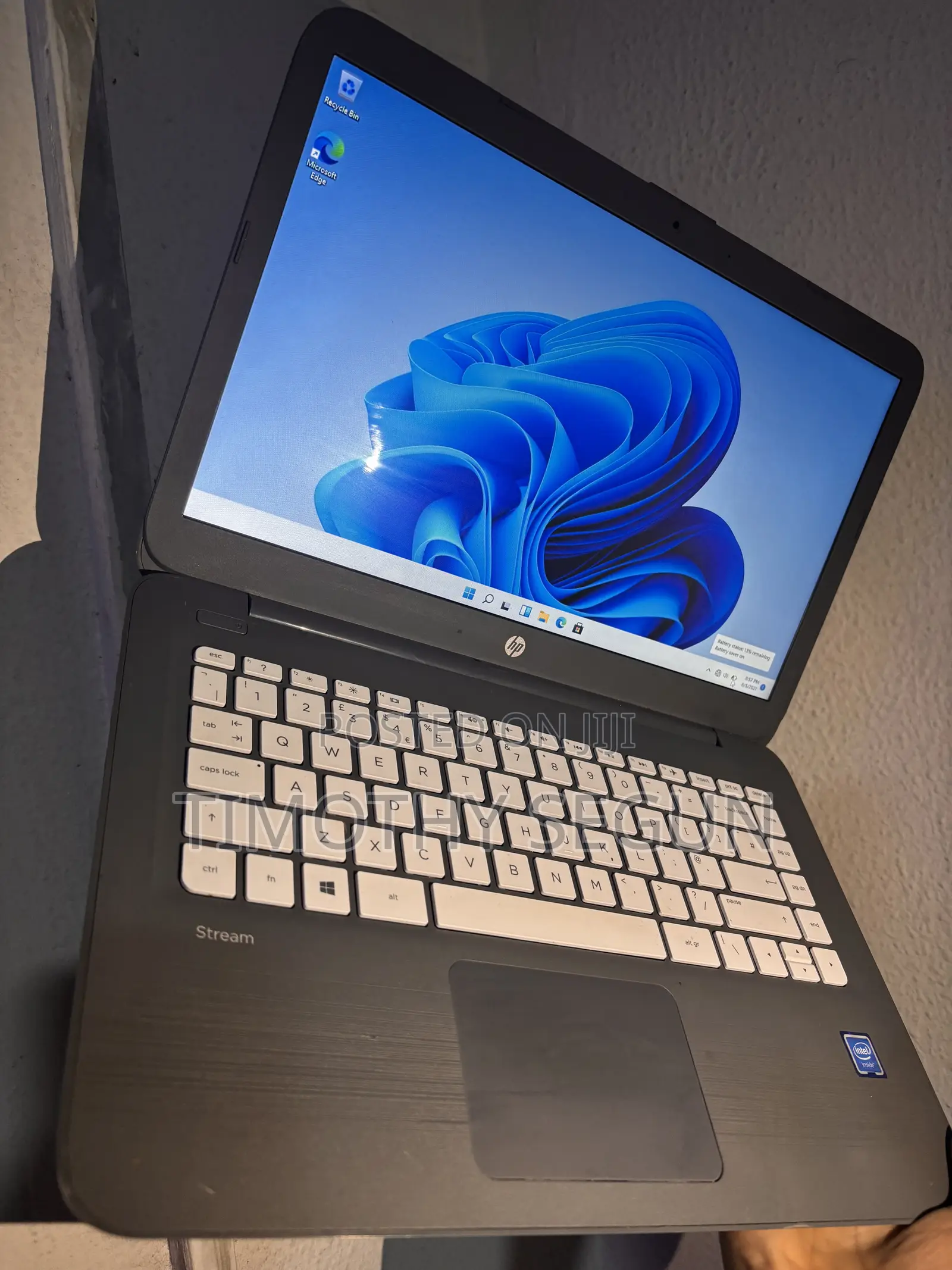 Laptop HP Stream Laptop 4GB Intel HDD 32GB