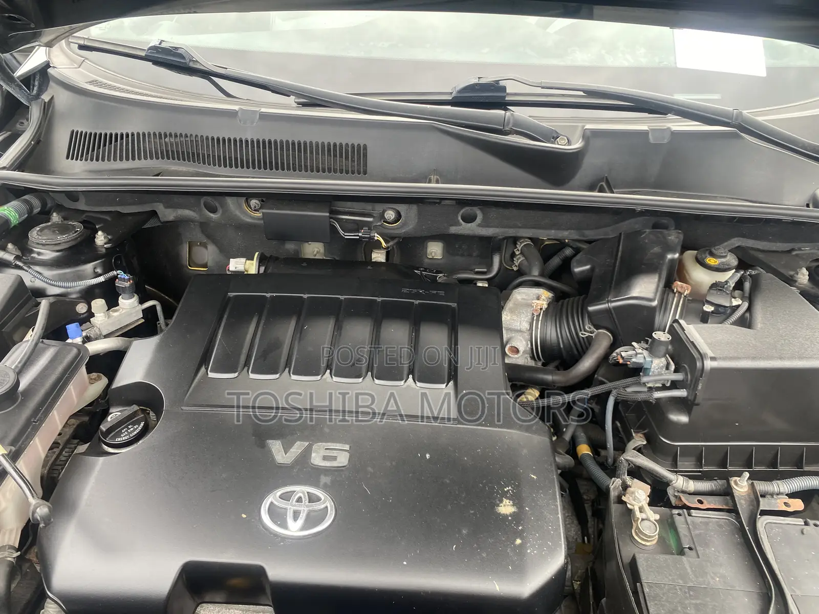 Toyota RAV4 3.5 Limited 4x4 2012 Black