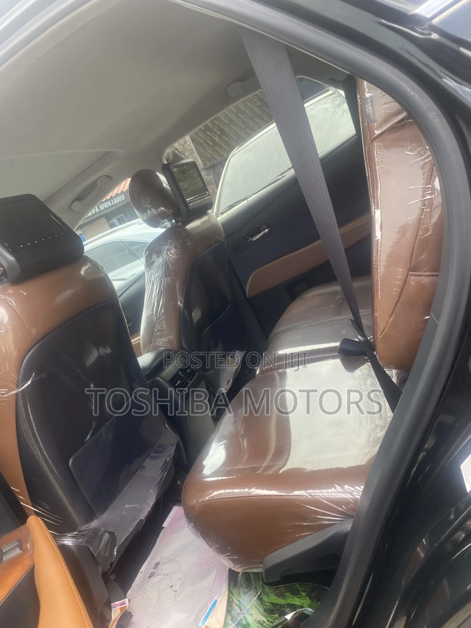 Lexus RX 350 AWD 2013 Black