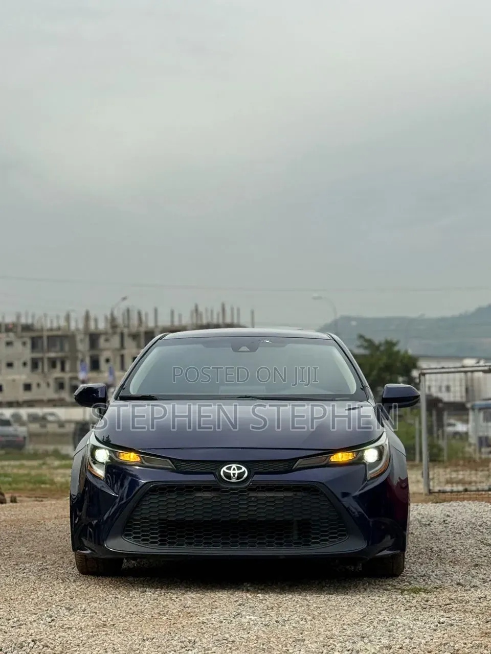 Toyota Corolla LE 2020