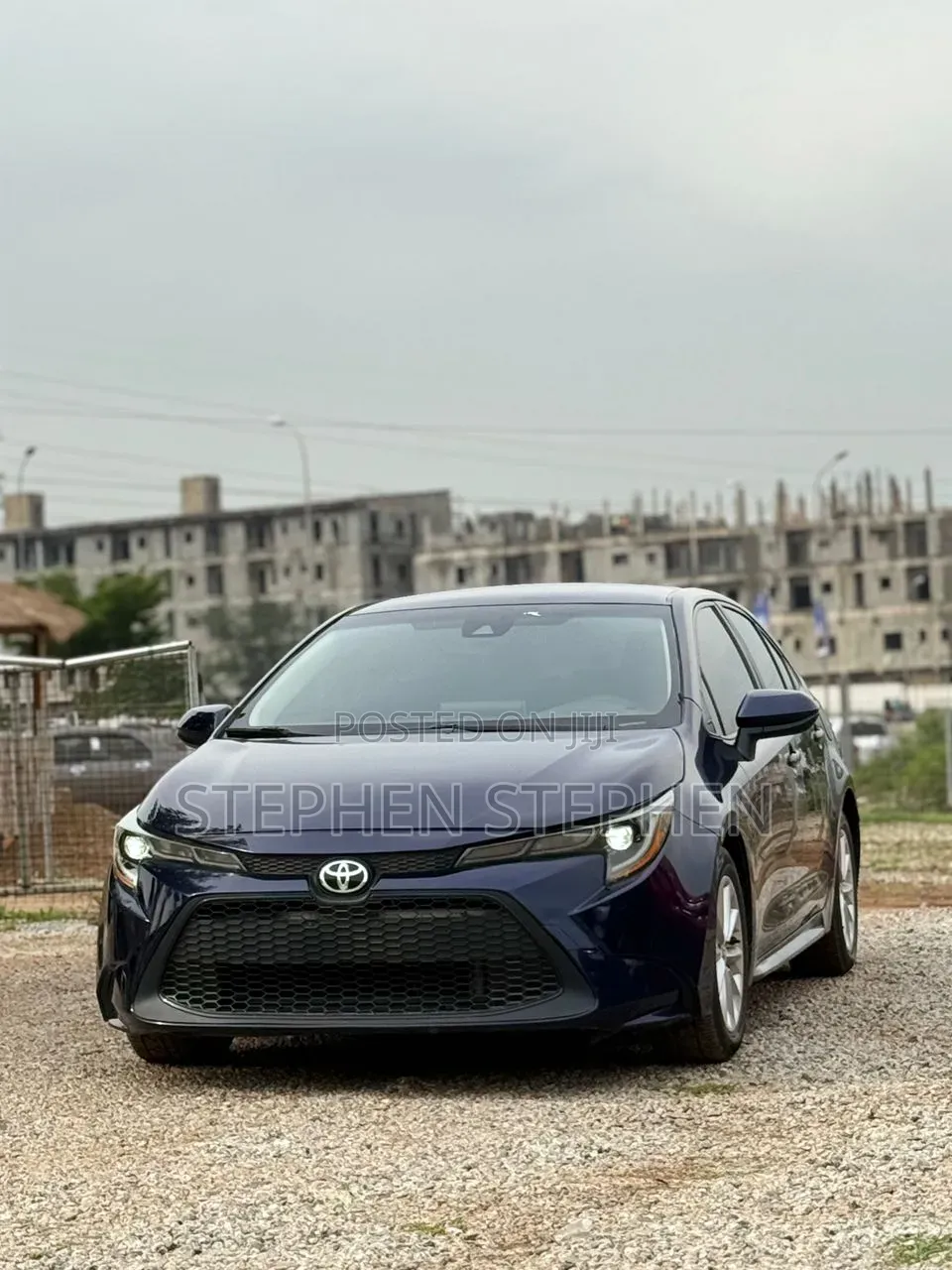 Toyota Corolla LE 2020
