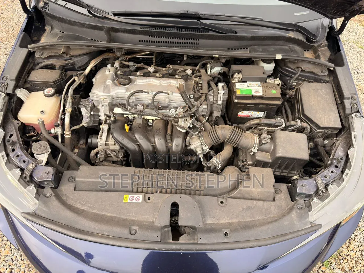 Toyota Corolla LE 2020