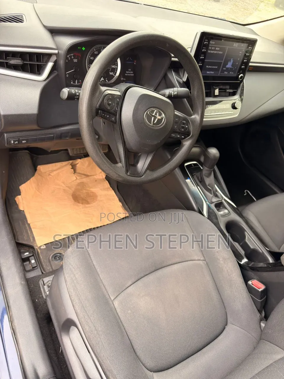 Toyota Corolla LE 2020