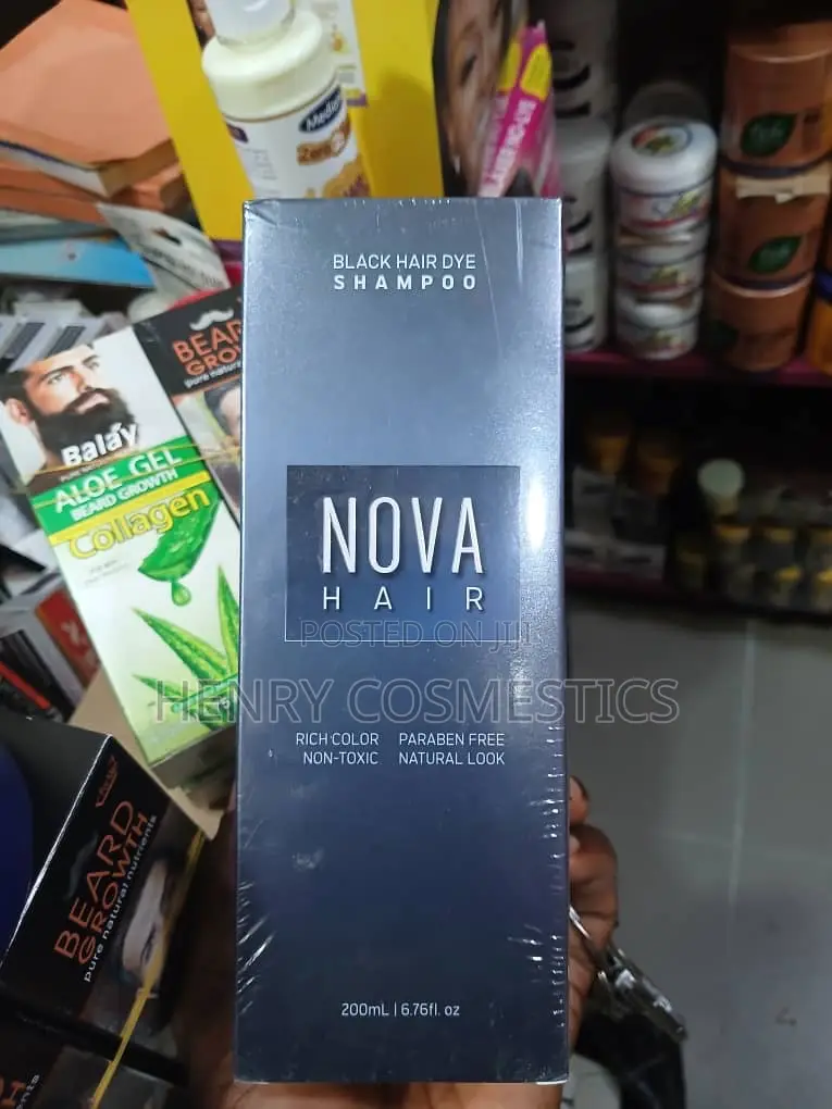Nova Hair Shampoo