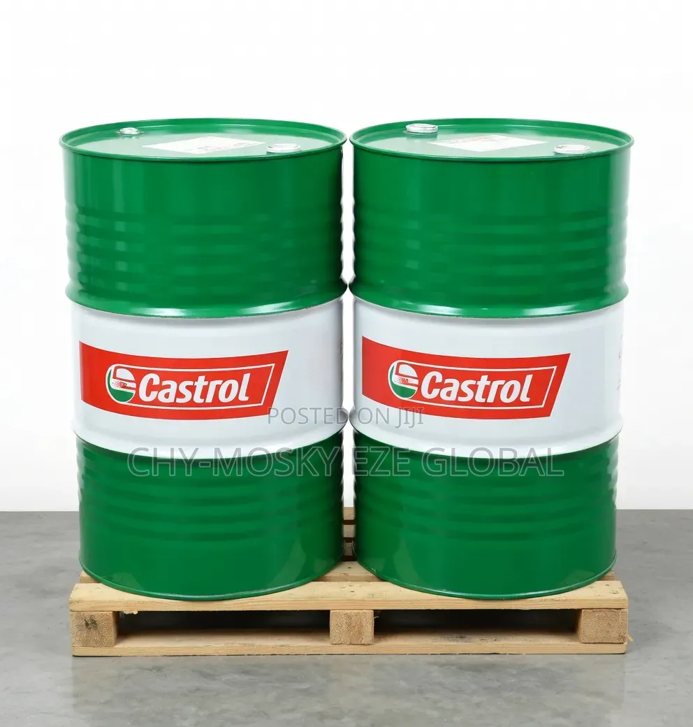Castrol Syntrax Universal 80w-90 Multipurpose Gear Oil (208ltr/Drum)