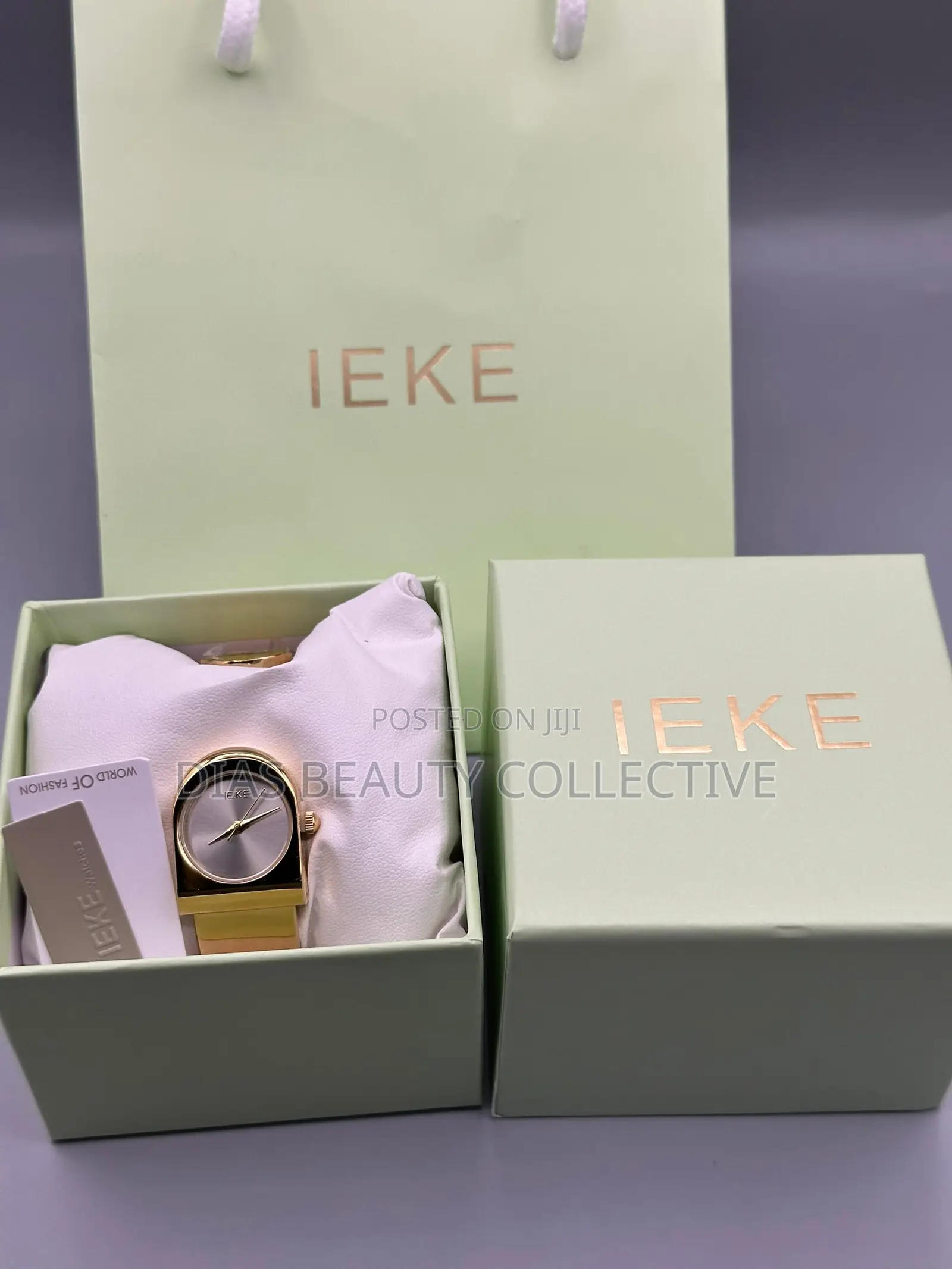 Quality Ieke Ladies Watch