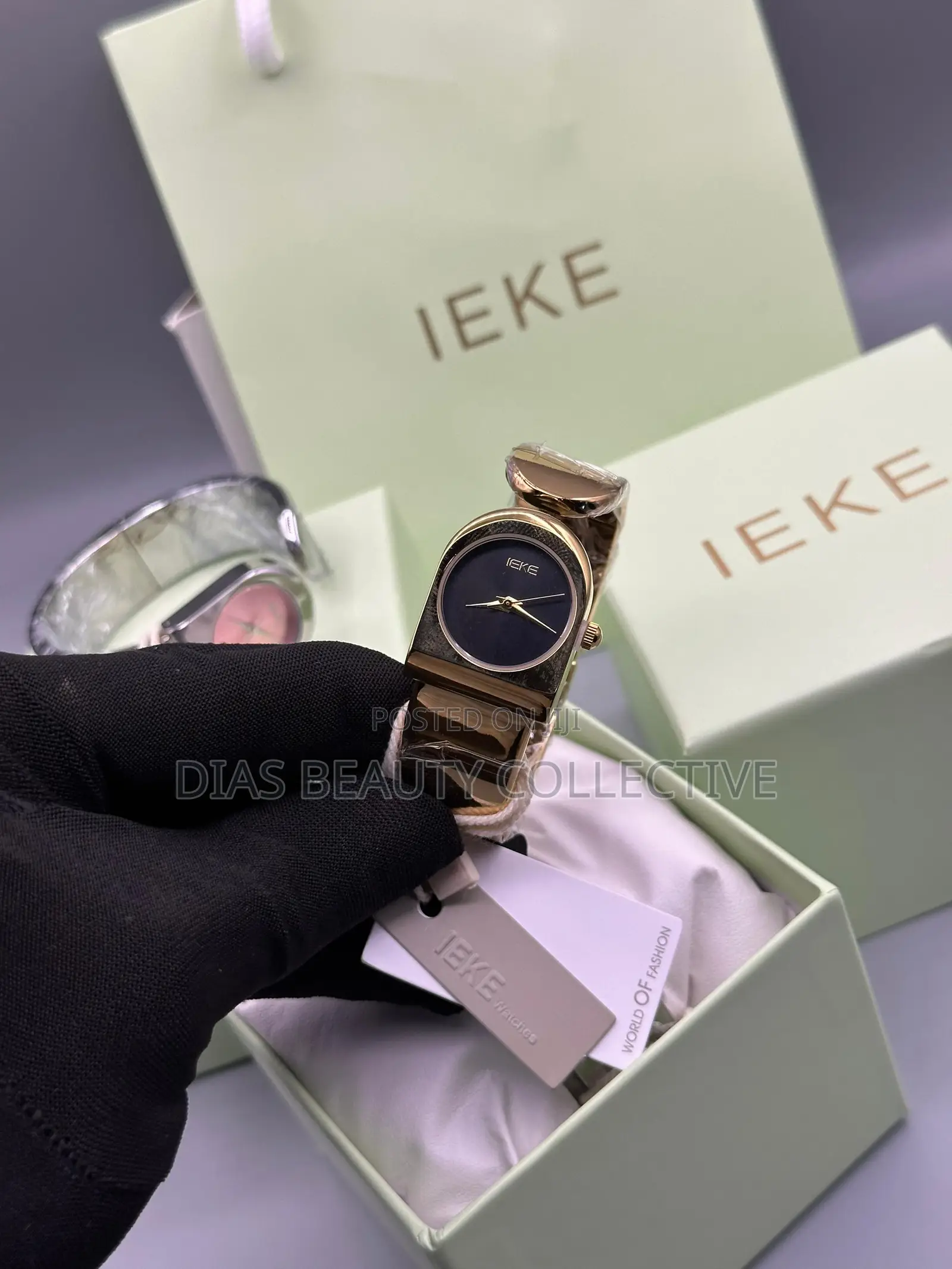 Quality Ieke Ladies Watch