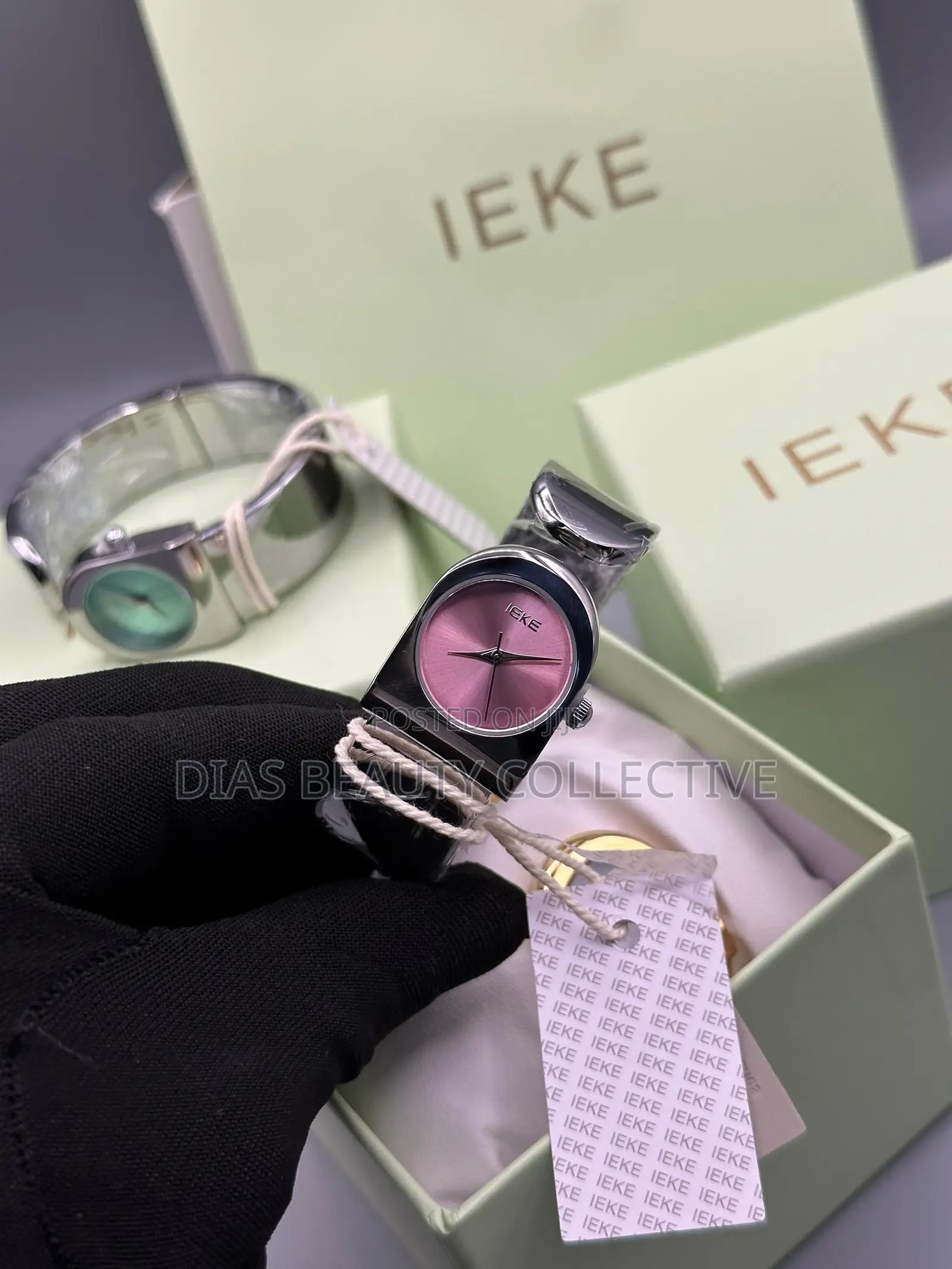 Quality Ieke Ladies Watch