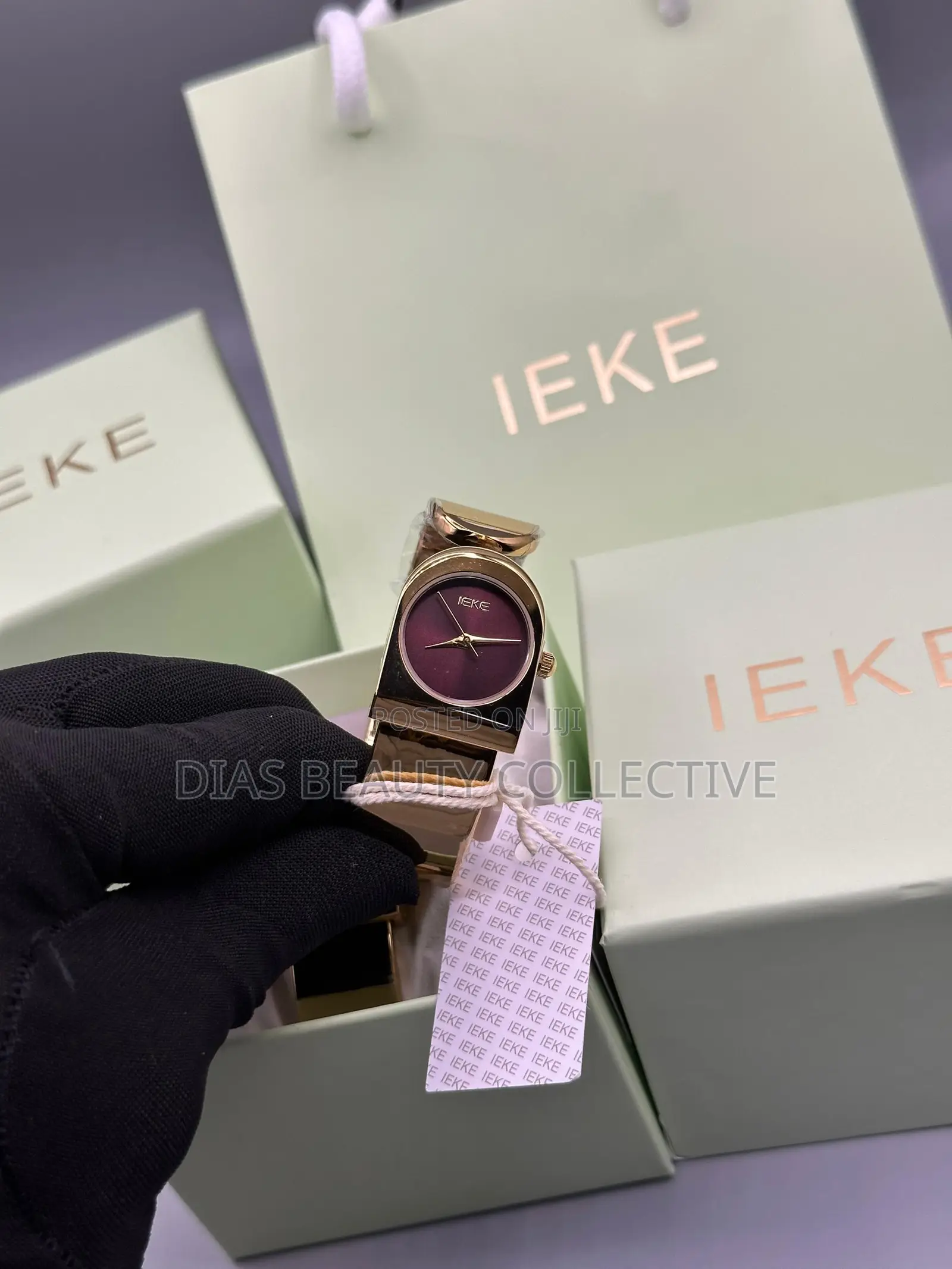 Quality Ieke Ladies Watch