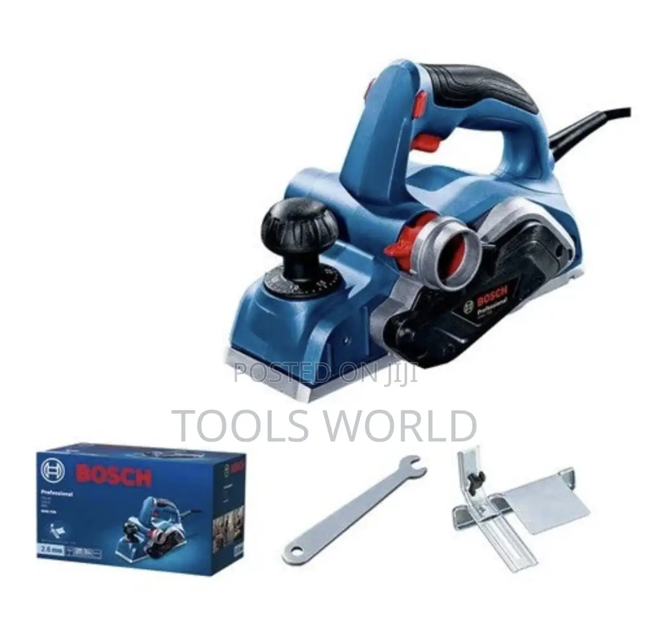 Bosch Gho700 Heavy Duty Corded Electric Planer