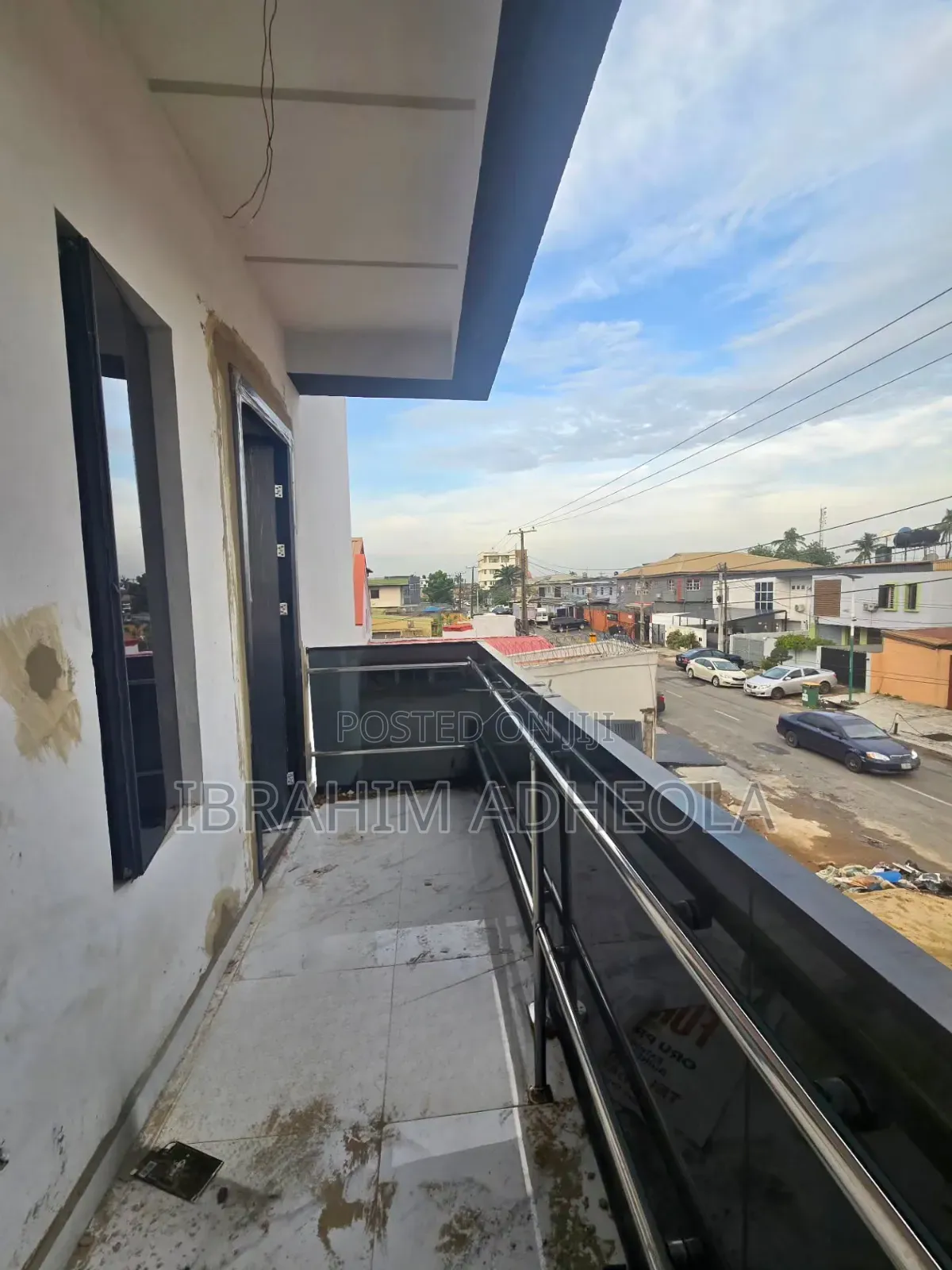 4bdrm Duplex in Agidingbi for sale