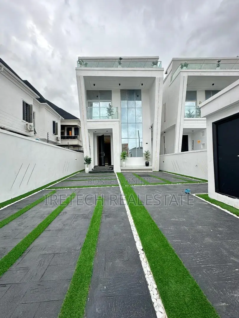5bdrm Duplex in Ologolo Enviroment for sale