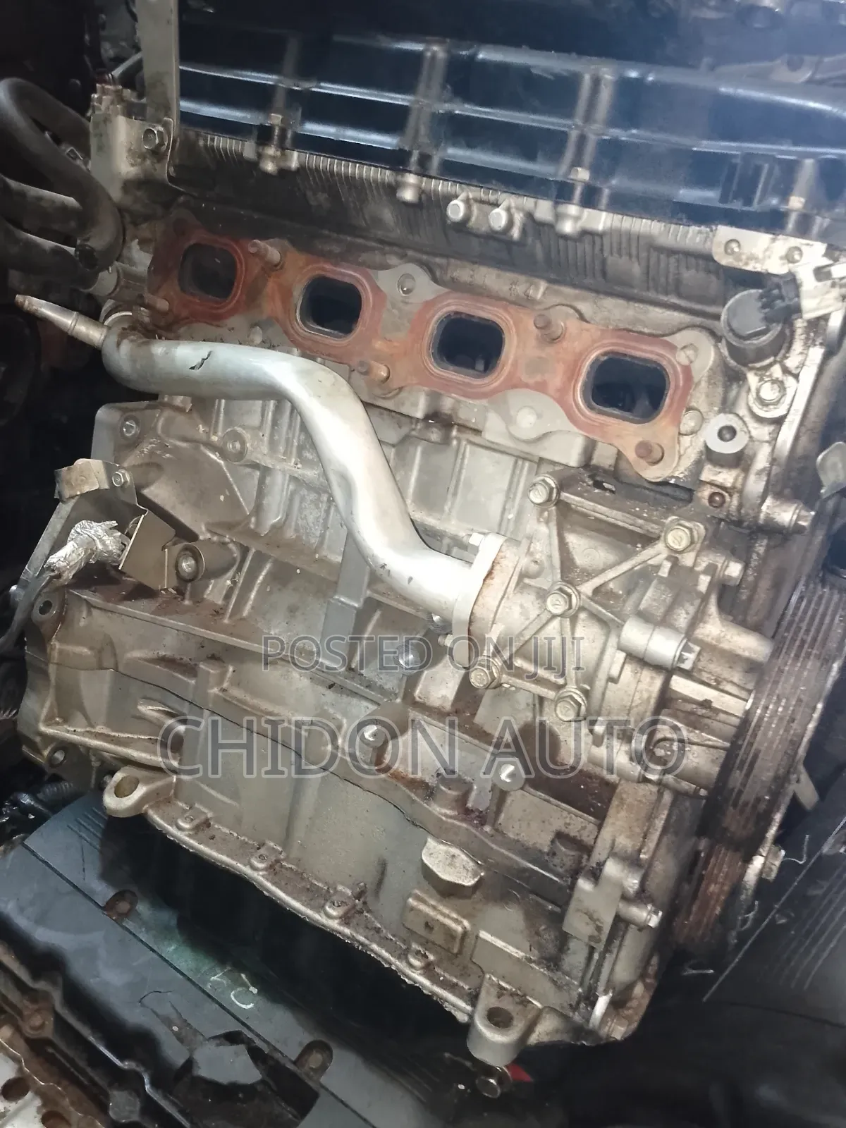 Mitsubishi Asx Engine