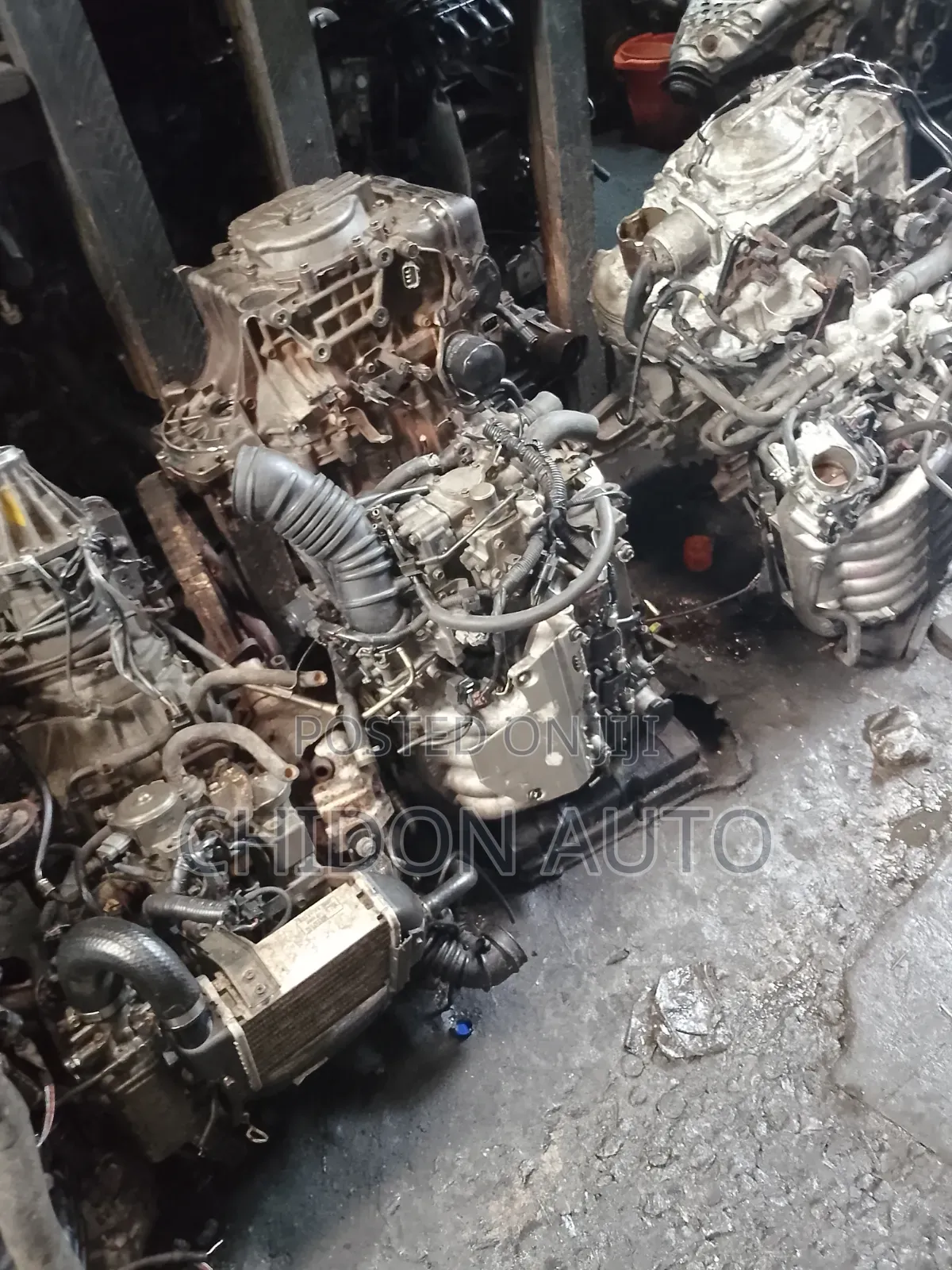 Mitsubishi Asx Engine