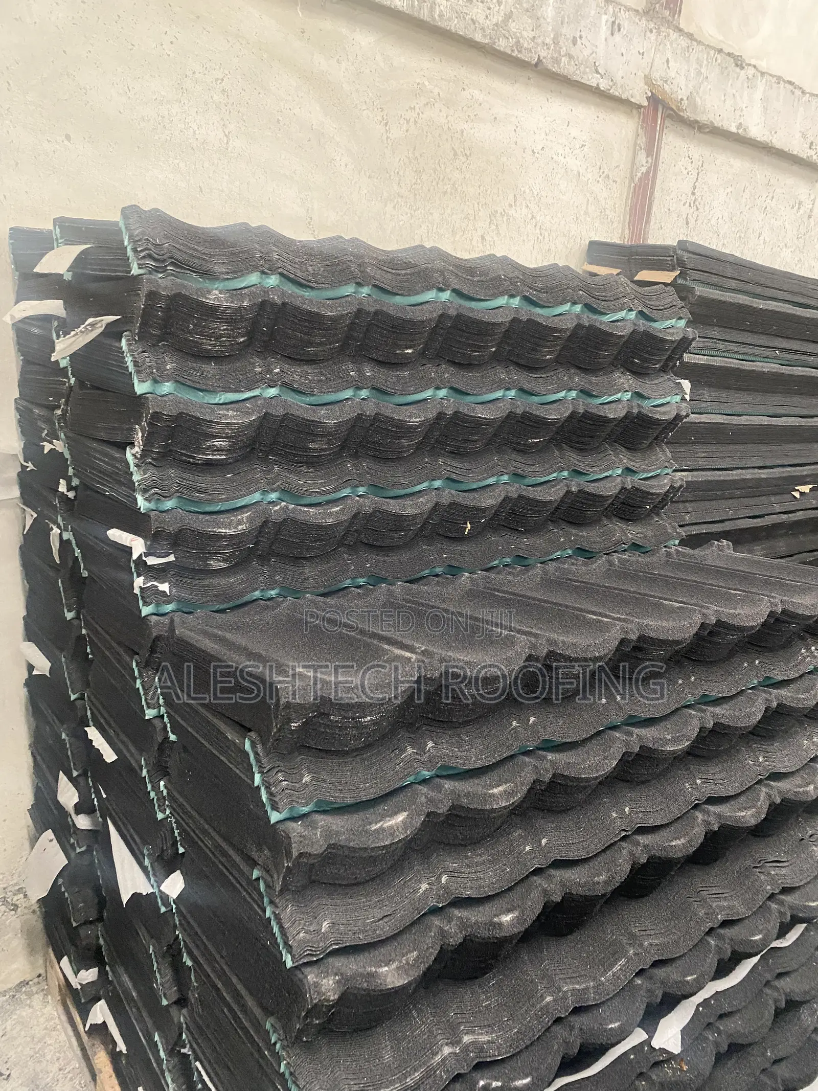 Stone Coated Roofing Sheet (Gerrad)