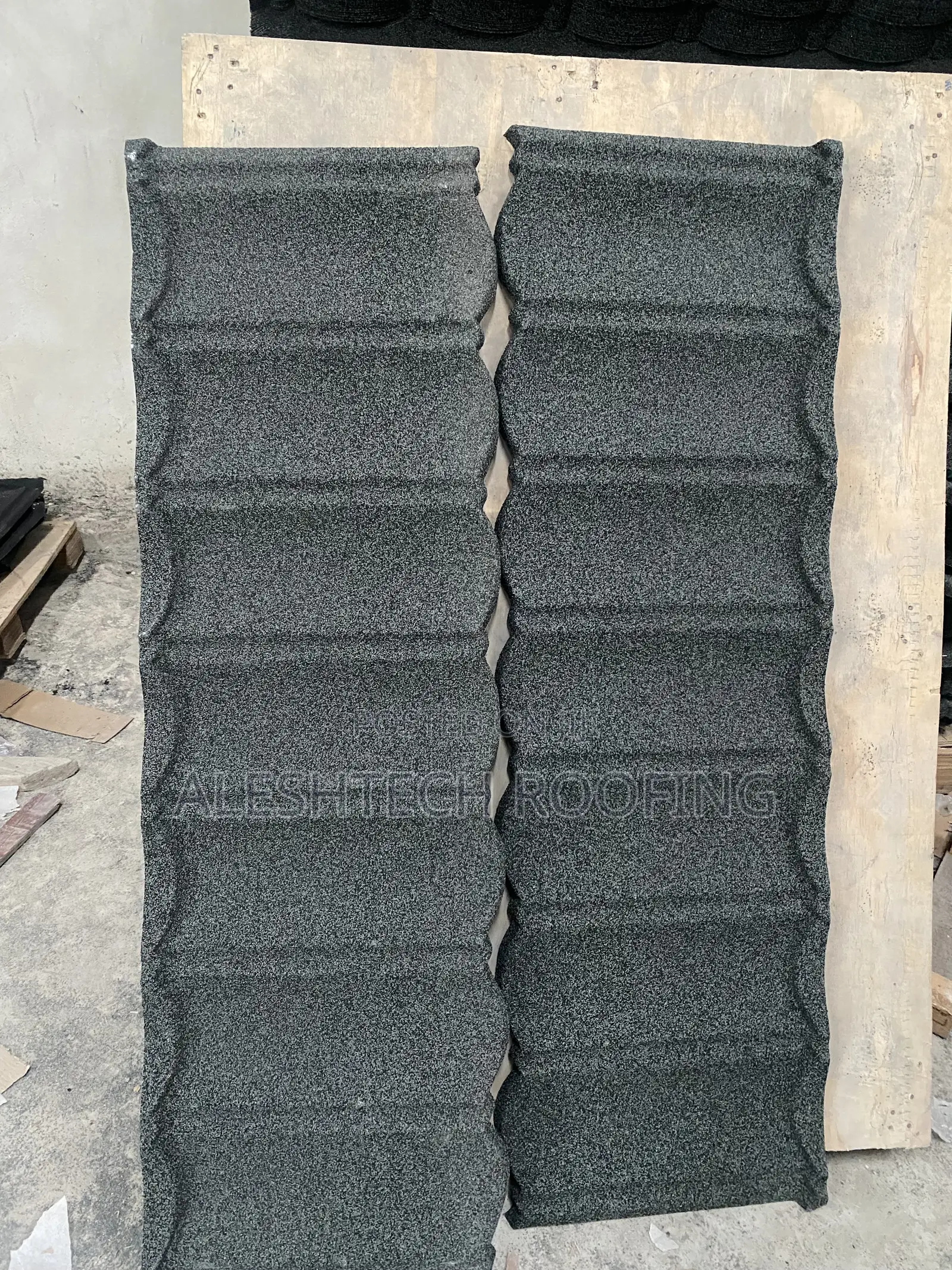 Stone Coated Roofing Sheet (Gerrad)