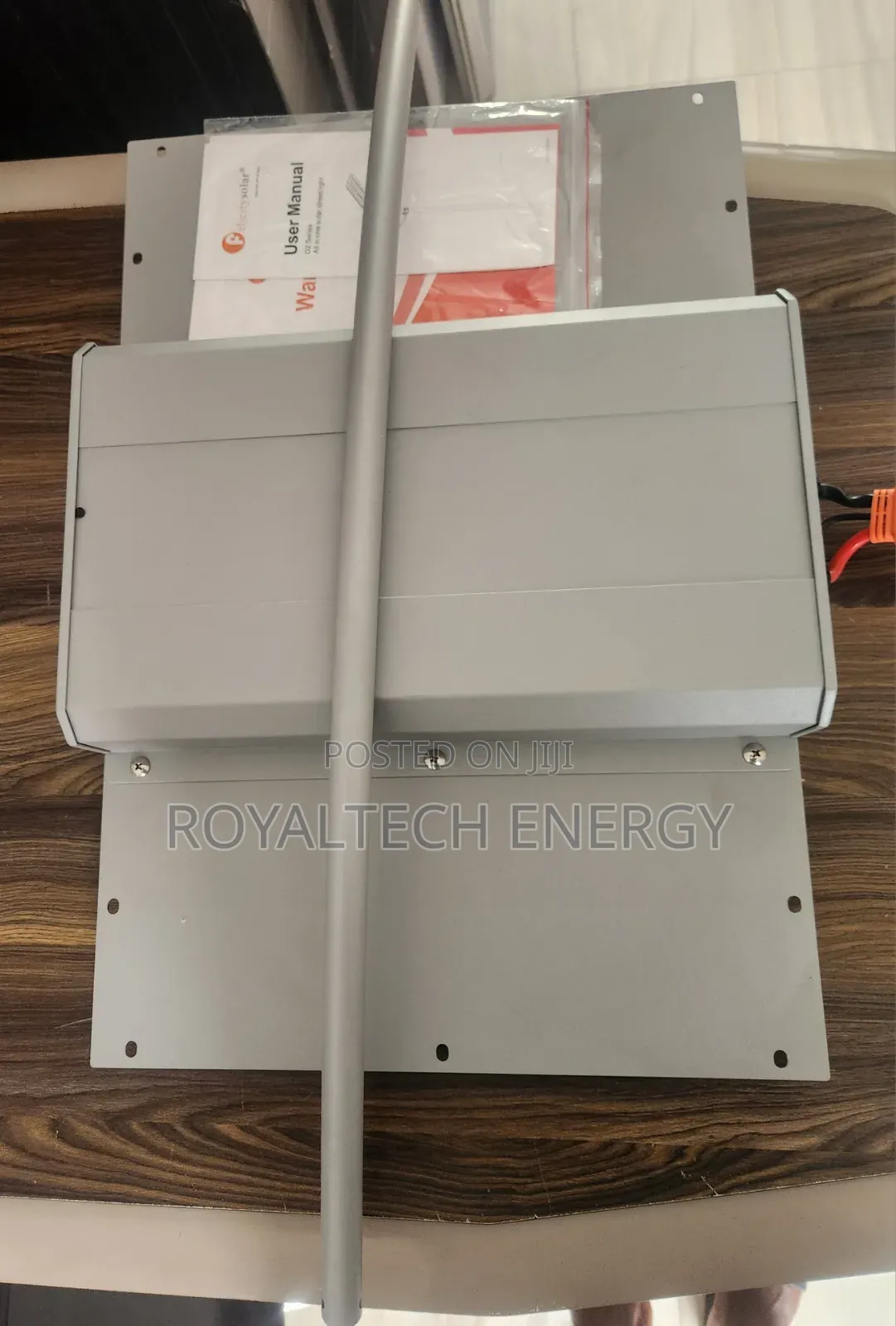 D2 Series 150w Street Lights