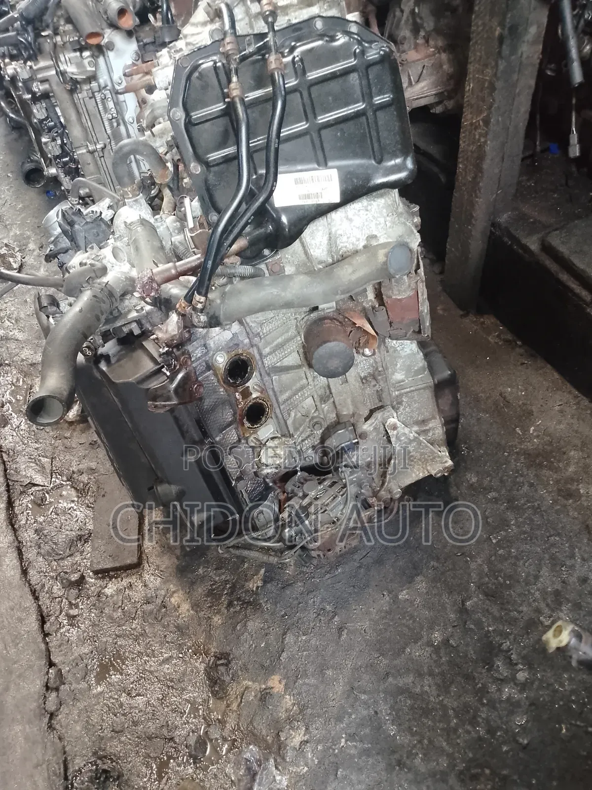 Mitsubishi Outlander V6 Engine Grade