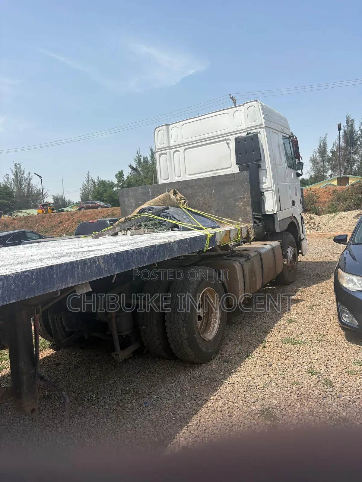 Daf Truck