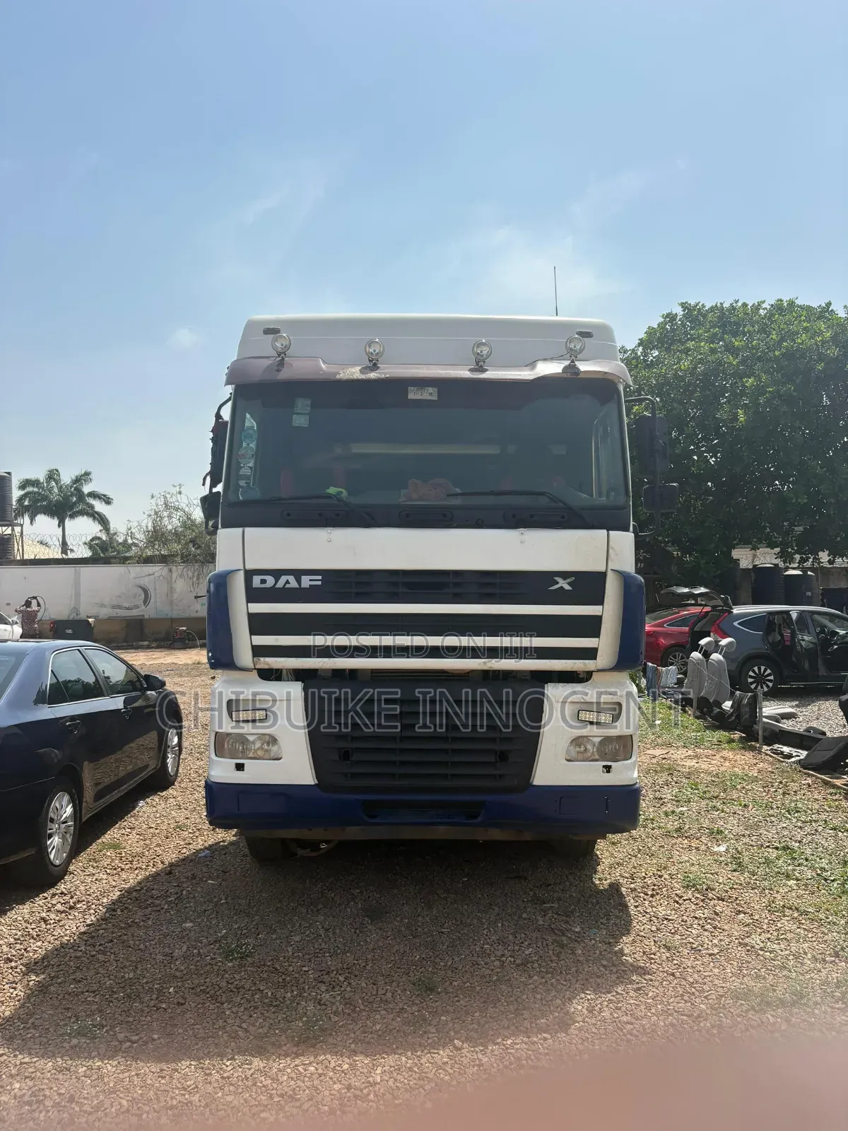 Daf Truck
