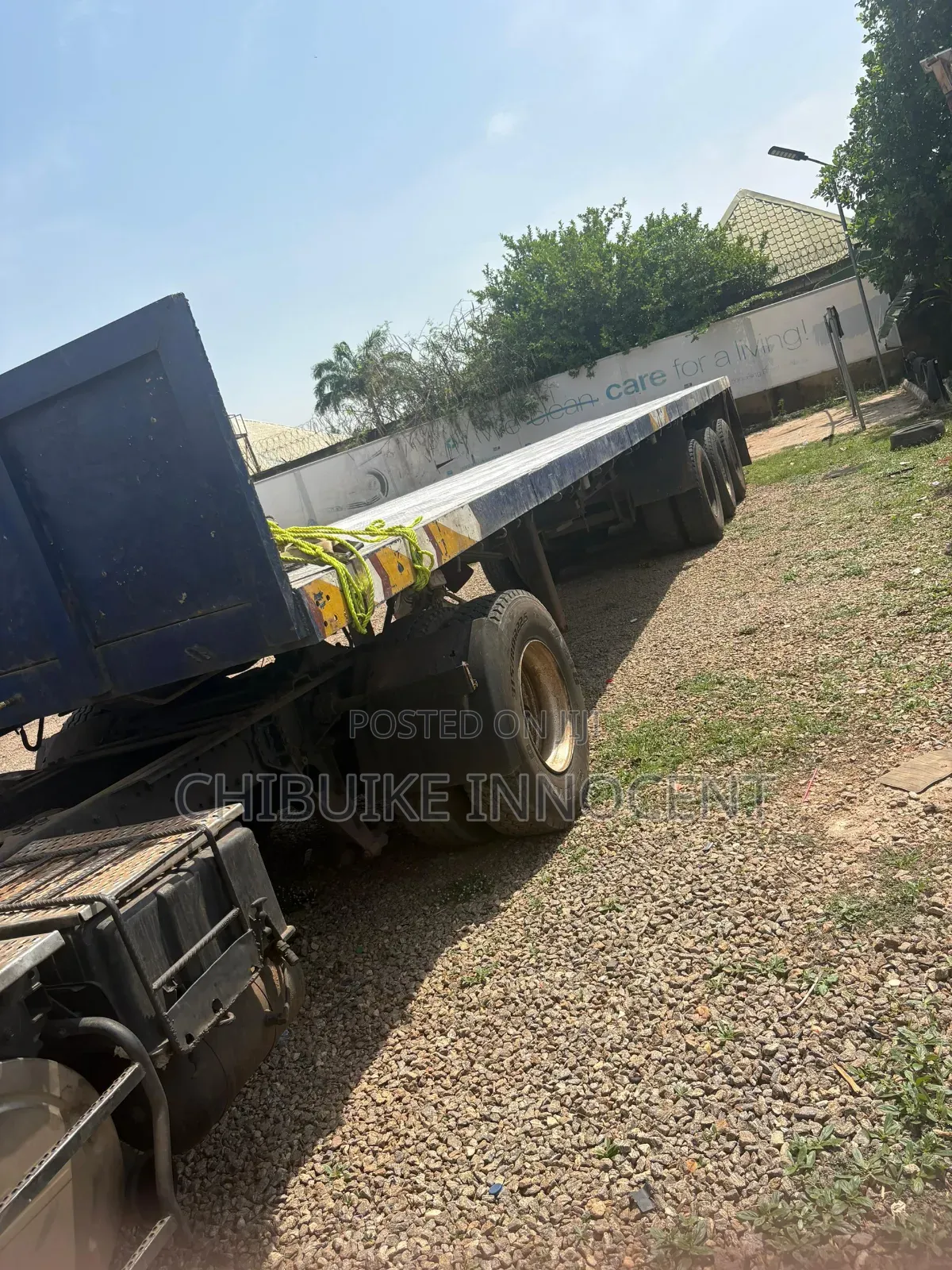 Daf Truck