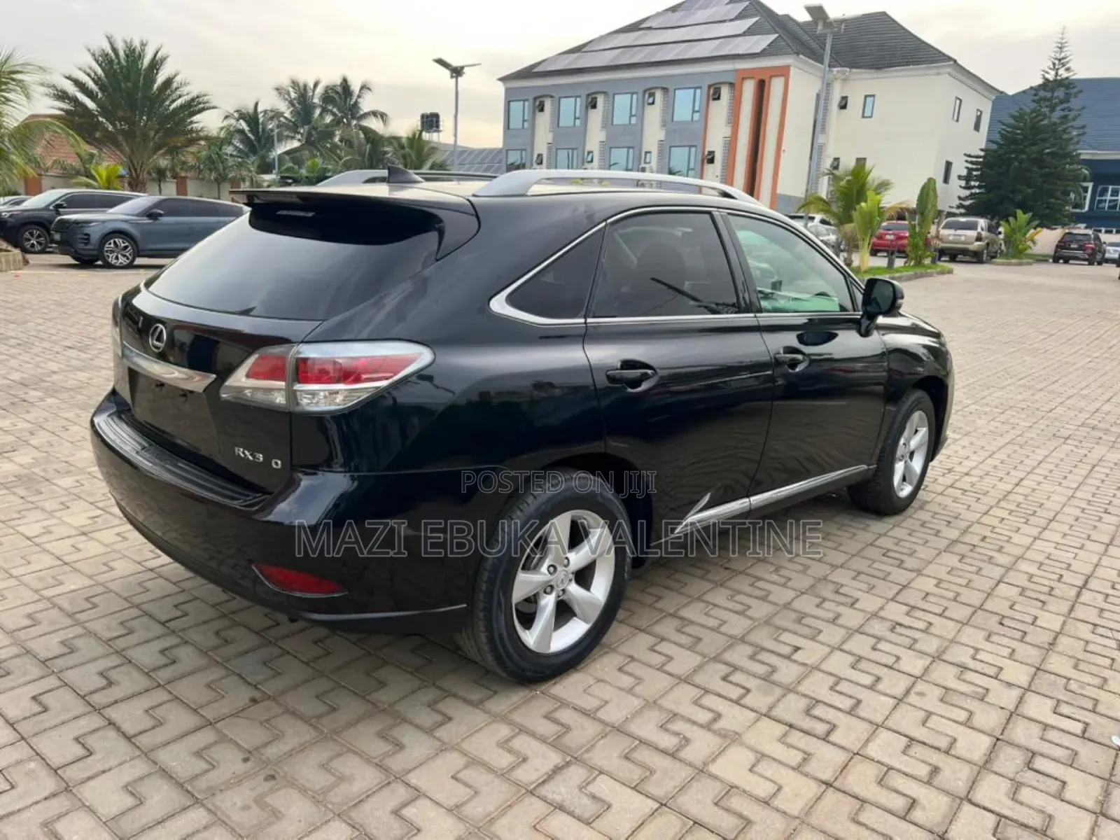 Lexus RX 2013 Gray