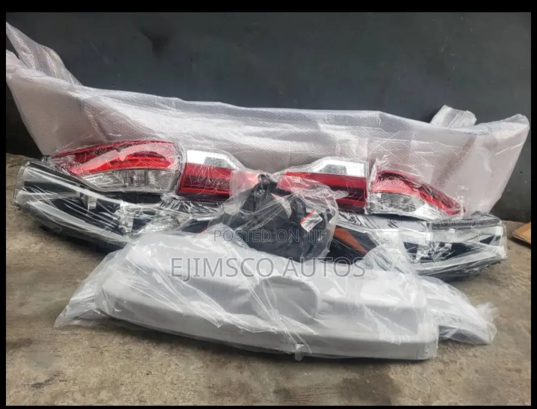 Complete Kits Highlander 2018 Model